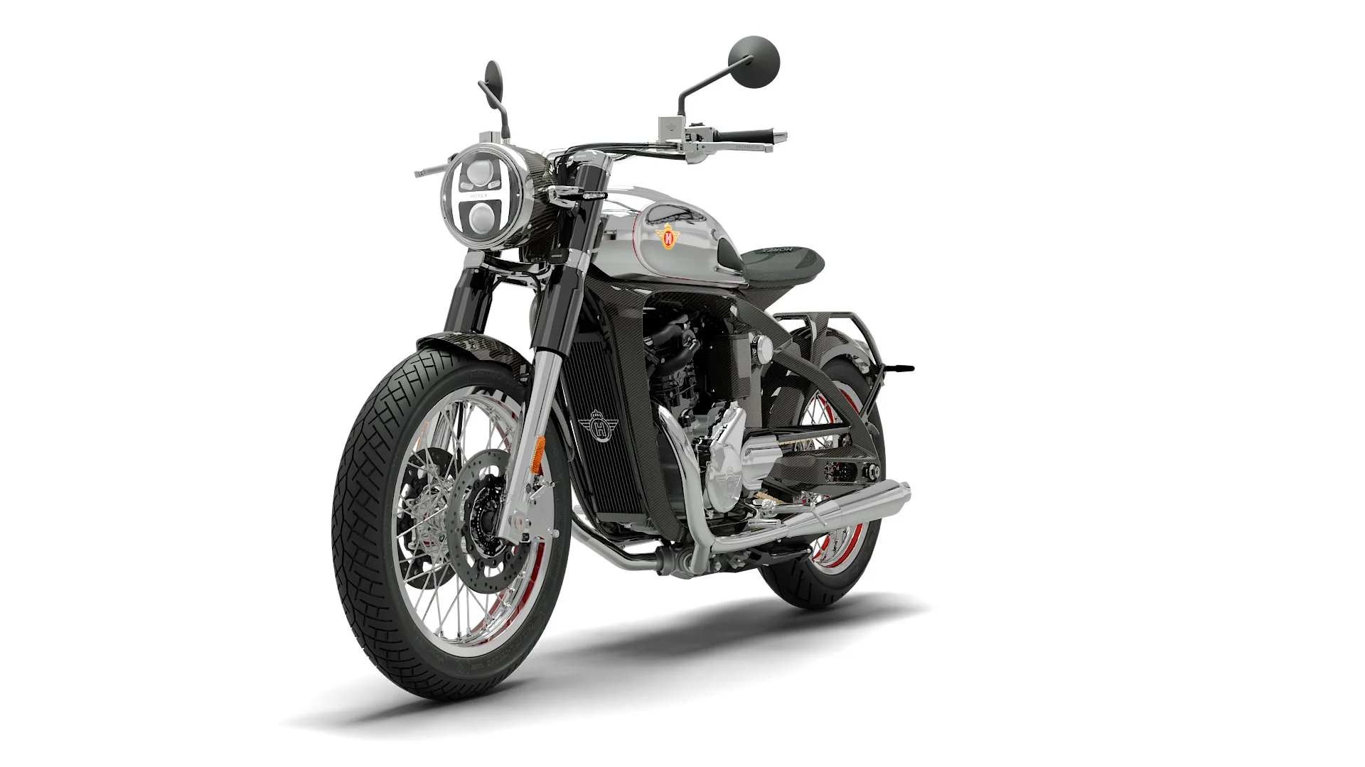 HOREX Regina EVO Frame 45