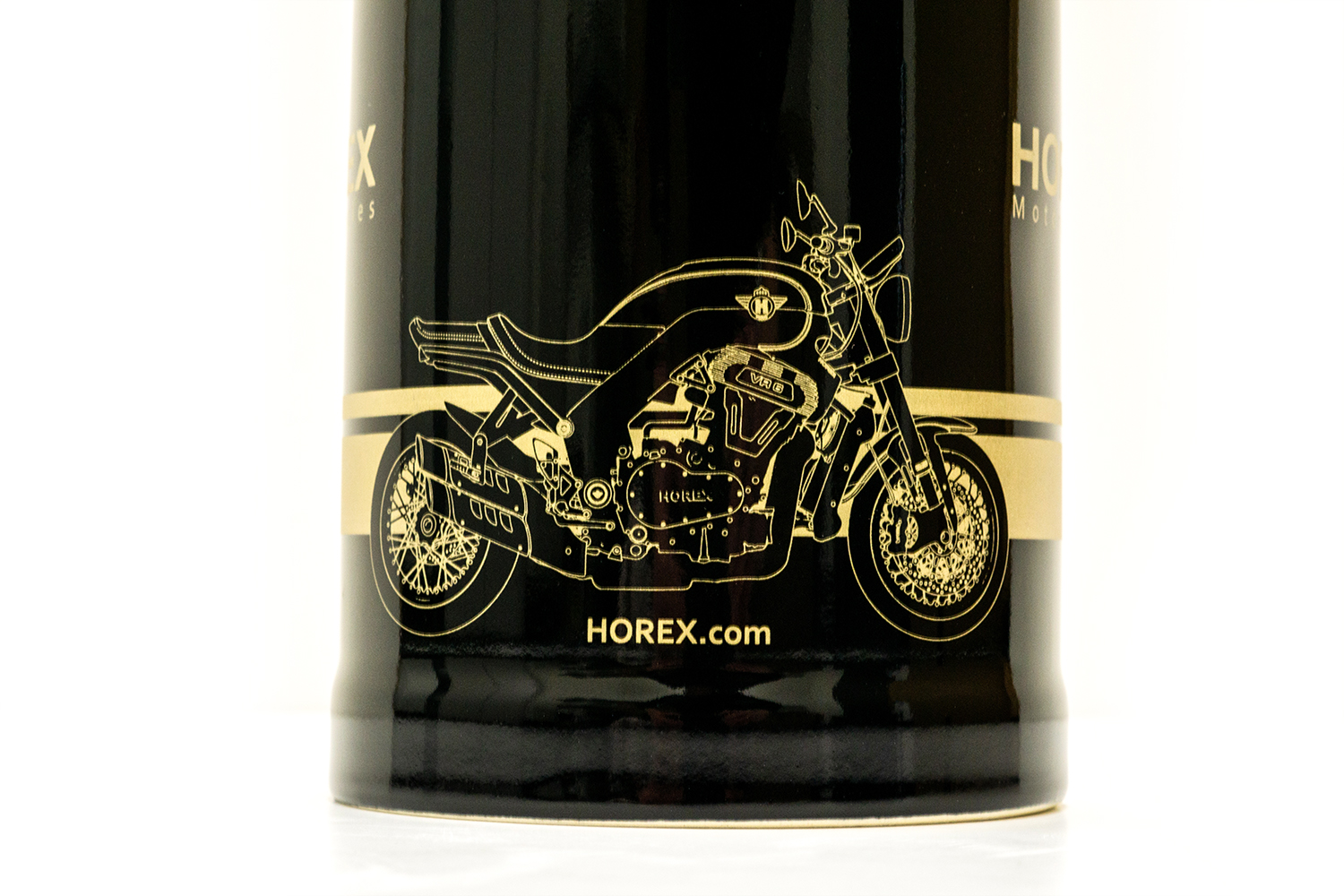 HOREX mug