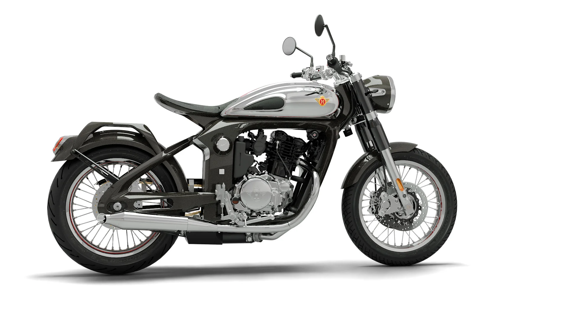 HOREX Regina EVO Frame 6