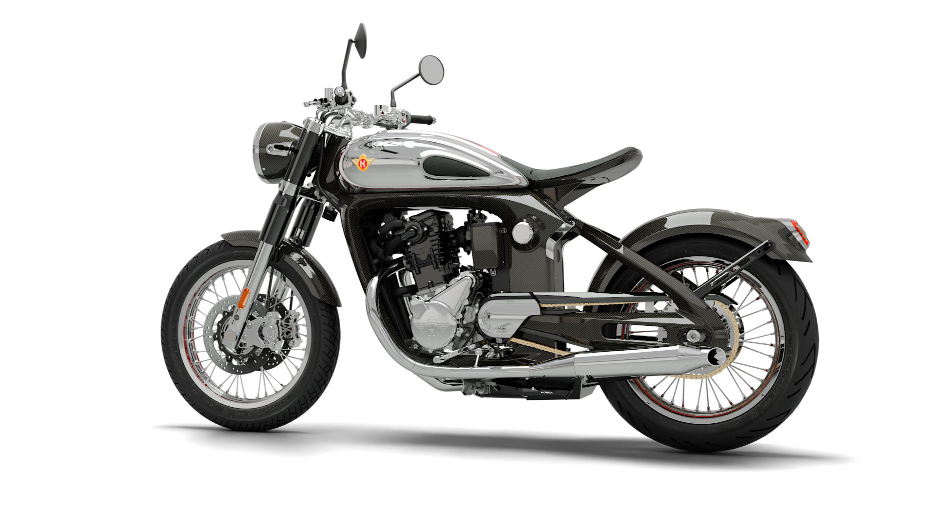HOREX Regina EVO Frame 31