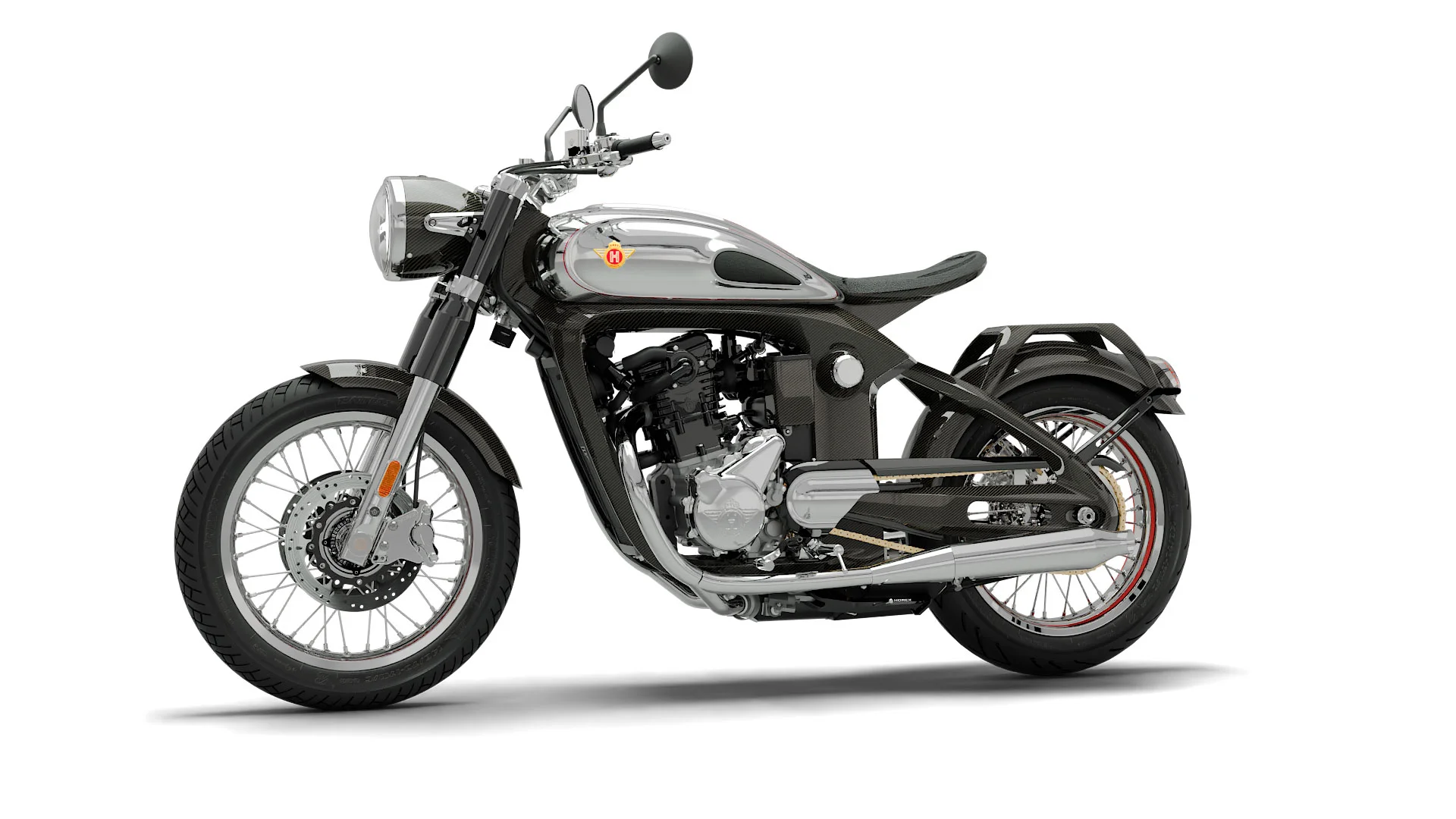 HOREX Regina EVO Frame 38