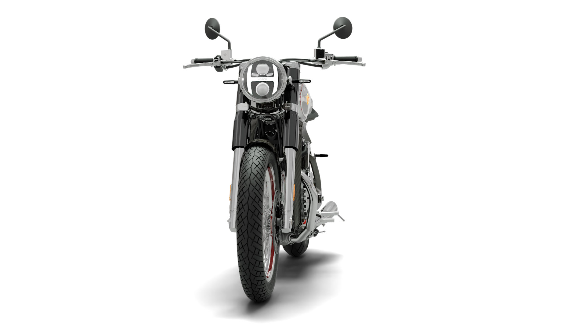 HOREX Regina EVO Frame 49