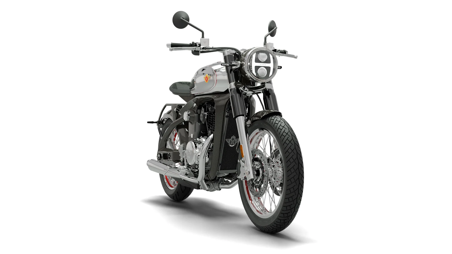 HOREX Regina EVO Frame 54