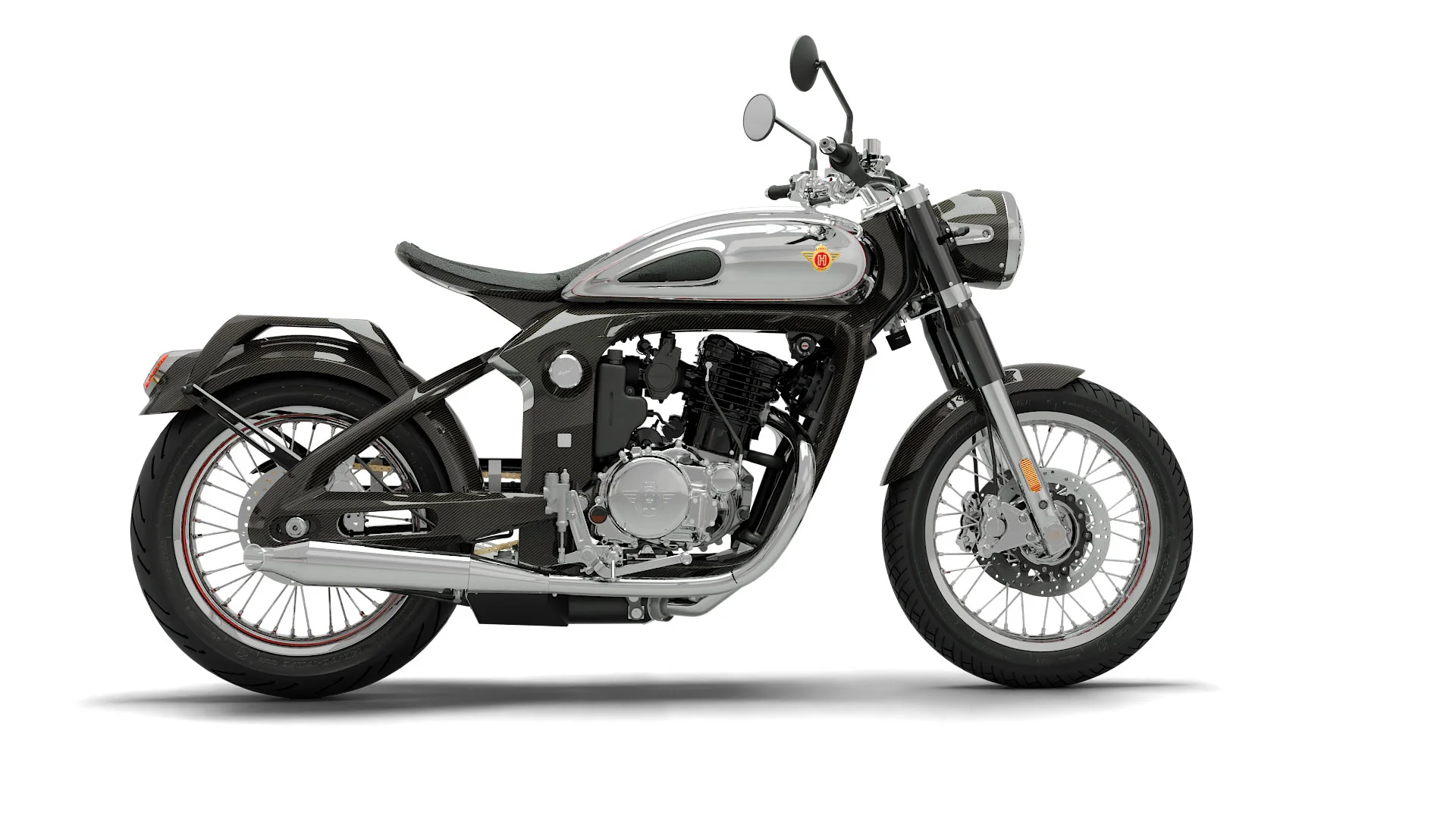 HOREX Regina EVO Frame 5