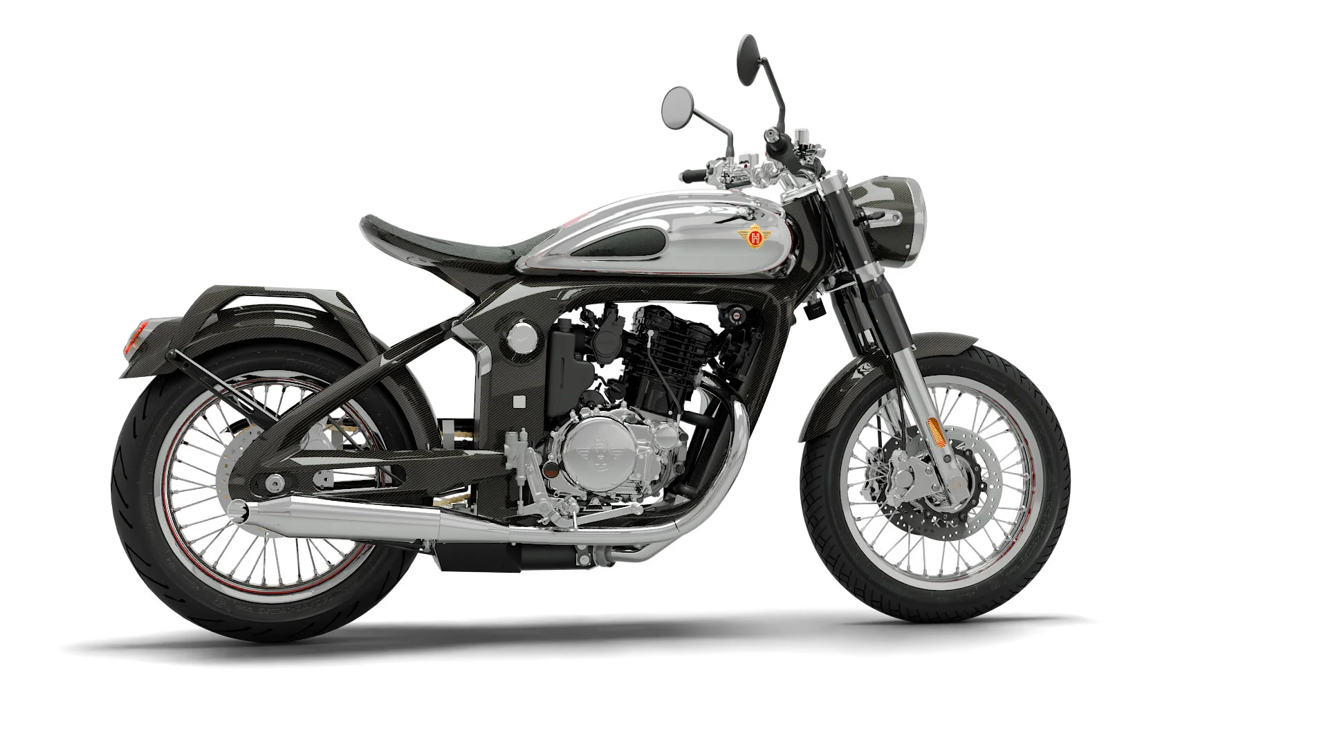 HOREX Regina EVO Frame 6