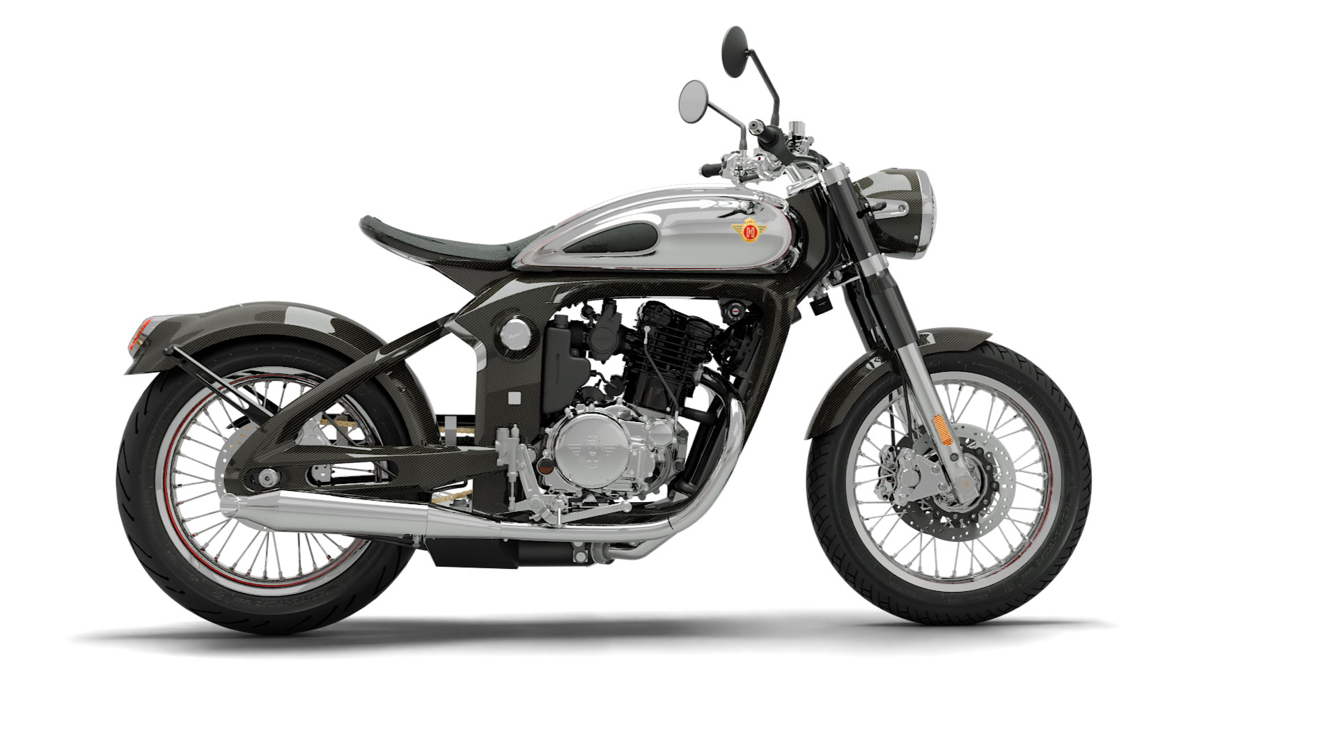 HOREX Regina EVO Frame 5