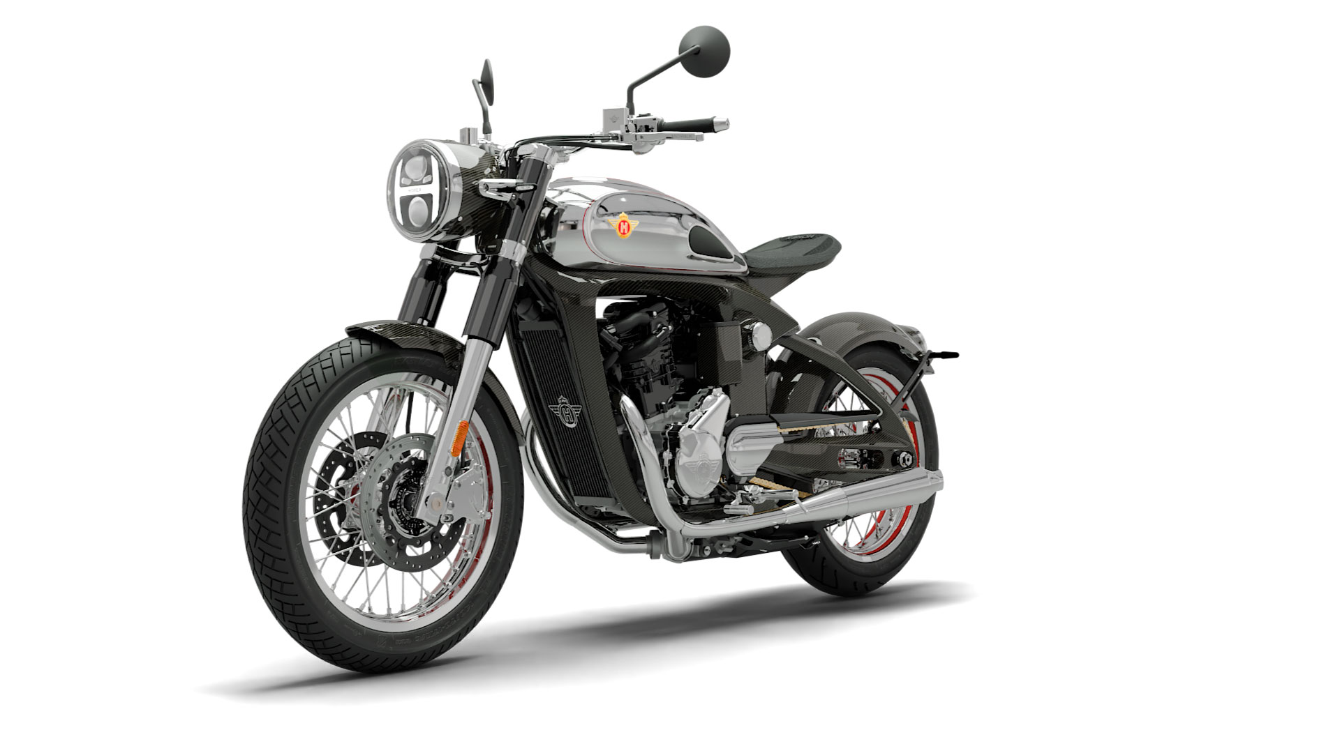 HOREX Regina EVO Frame 43