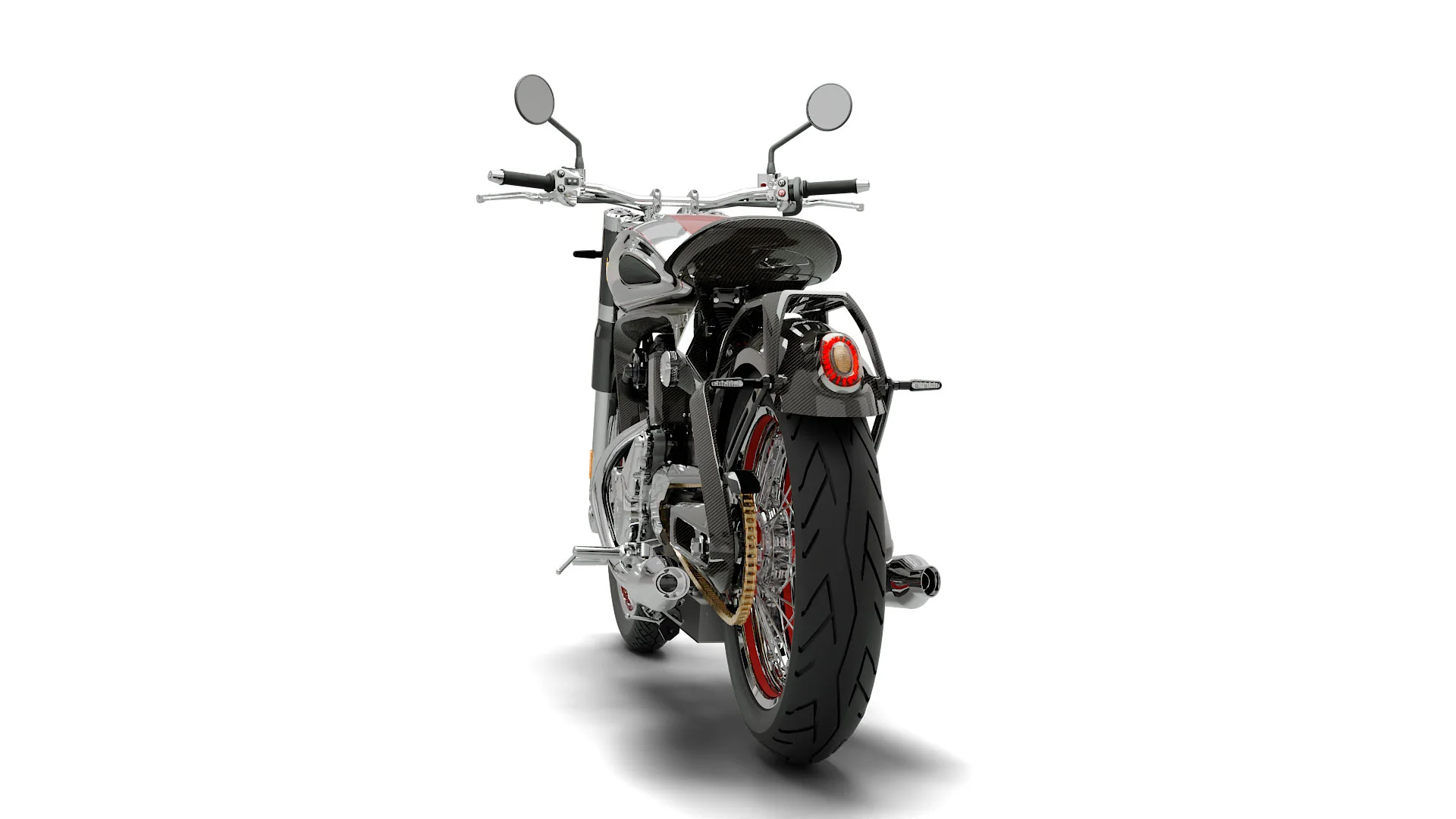 HOREX Regina EVO Frame 21