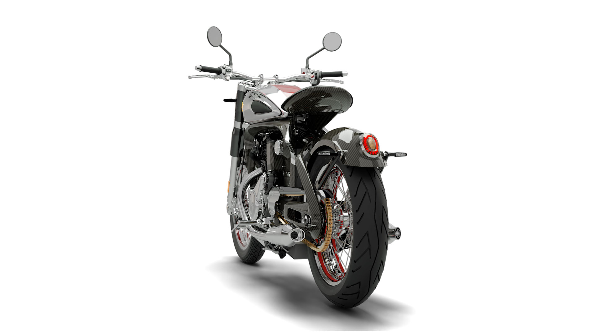 HOREX Regina EVO Frame 22