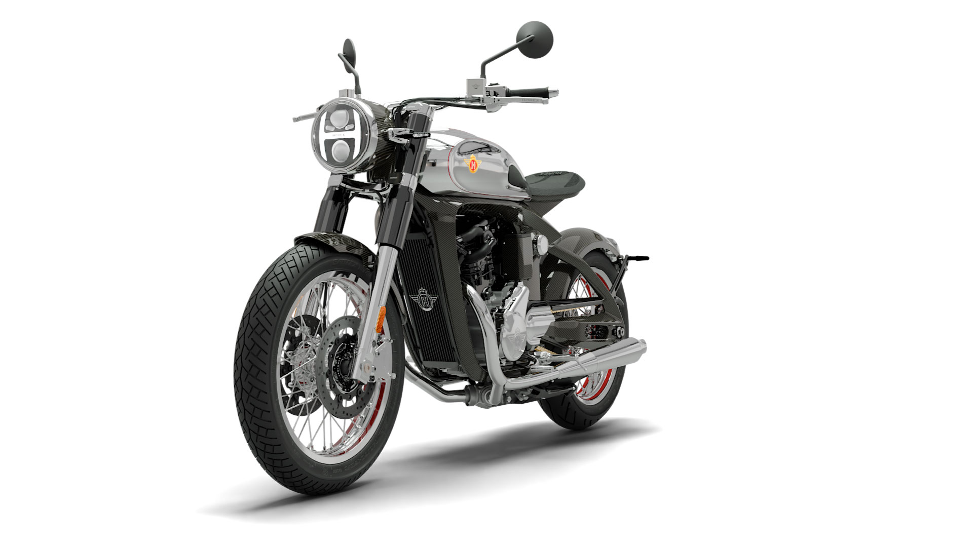 HOREX Regina EVO Frame 45