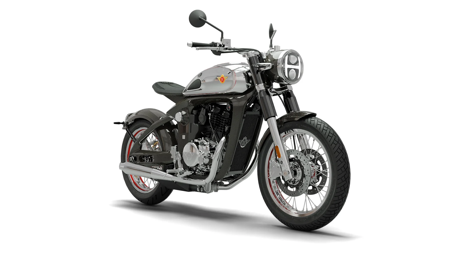 HOREX Regina EVO Frame 57