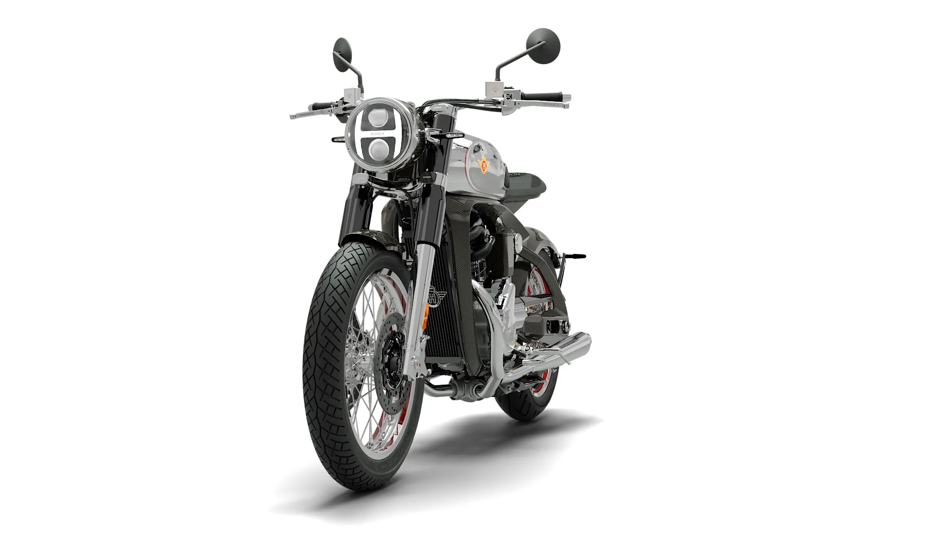 HOREX Regina EVO Frame 47