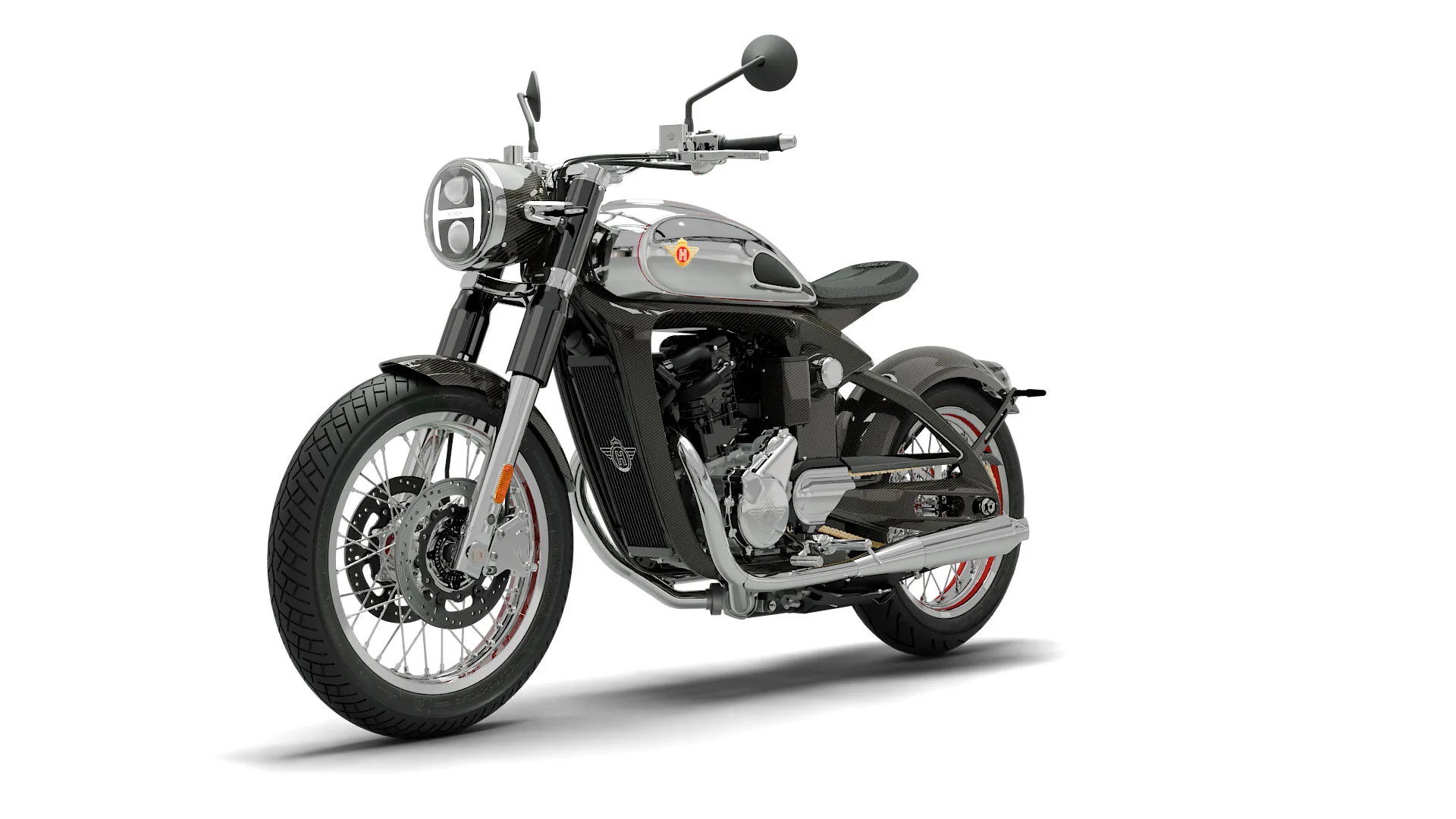 HOREX Regina EVO Frame 43
