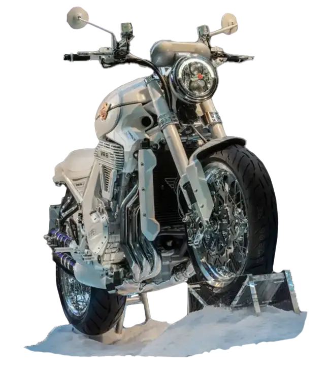 HOREX VR6 Snowdance