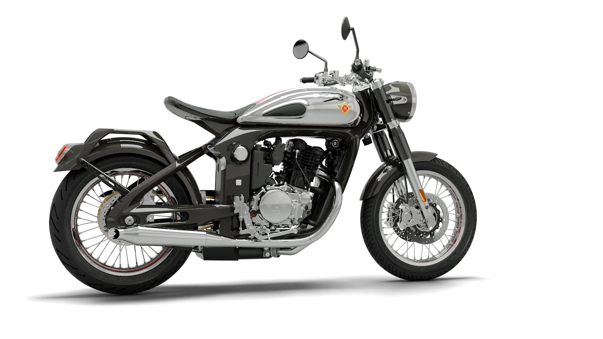 HOREX Regina EVO Frame 7