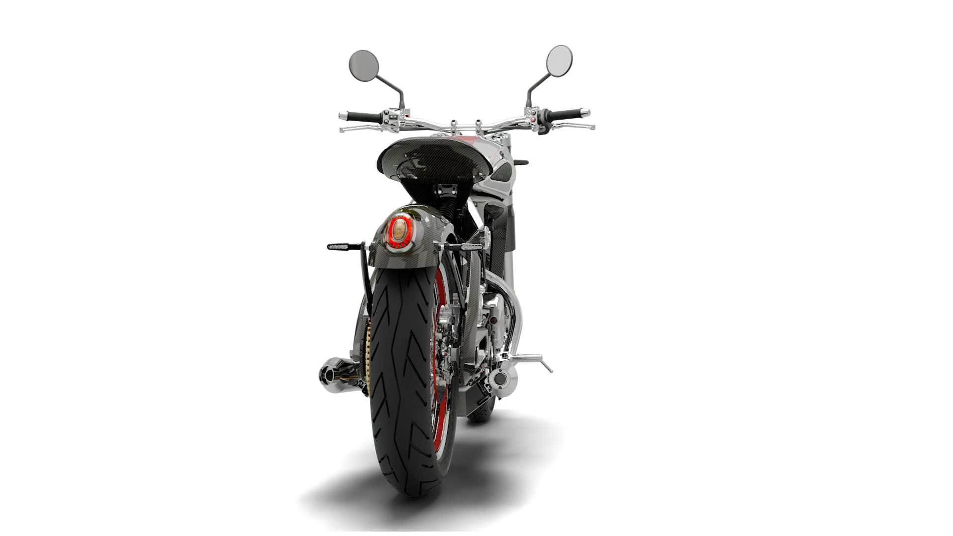 HOREX Regina EVO Frame 18