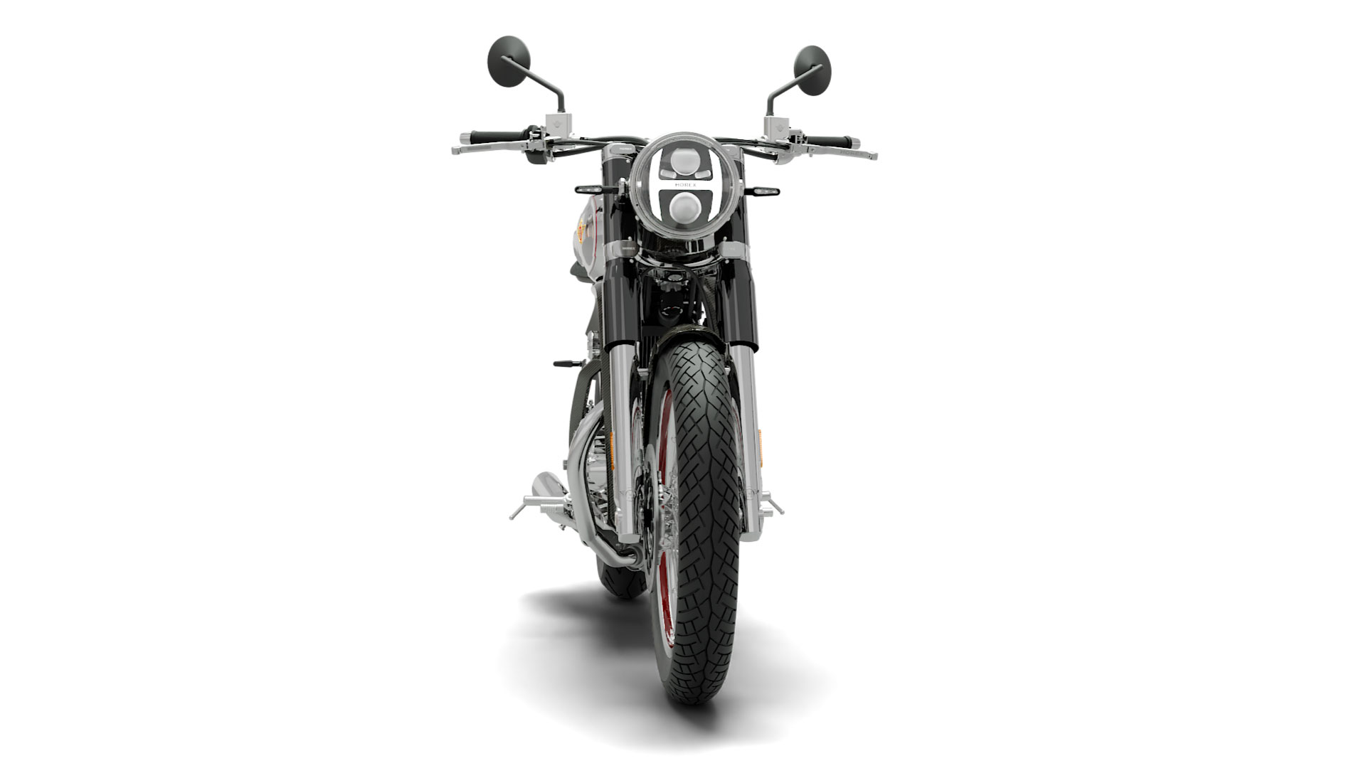 HOREX Regina EVO Frame 51