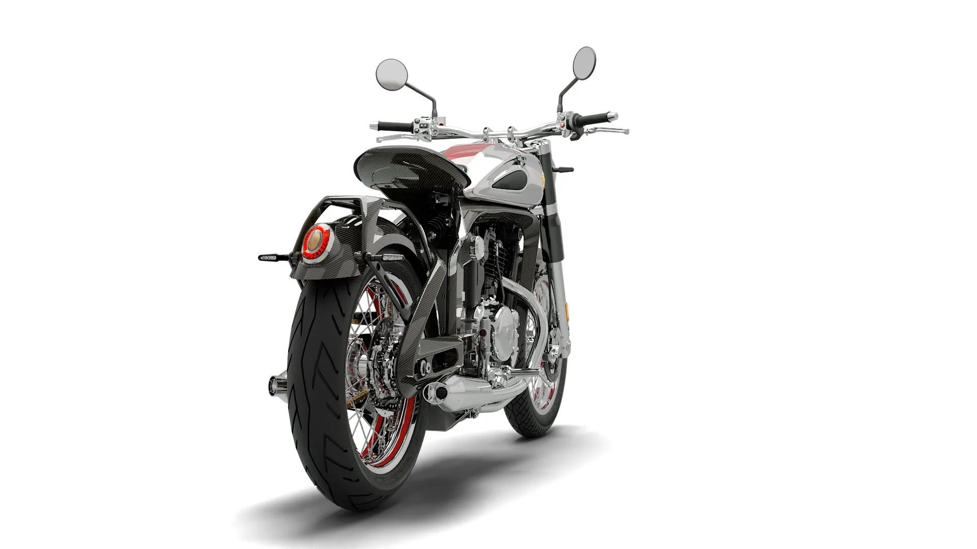 HOREX Regina EVO Frame 16