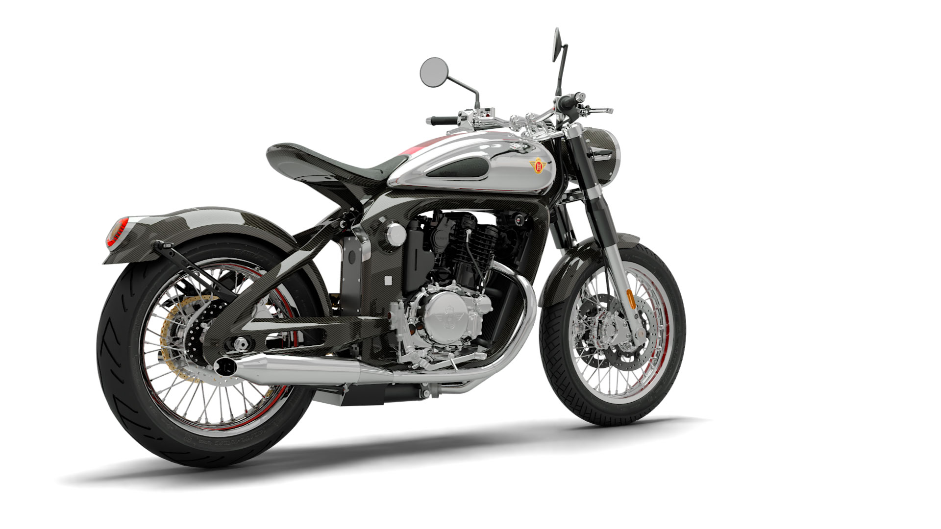 HOREX Regina EVO Frame 10