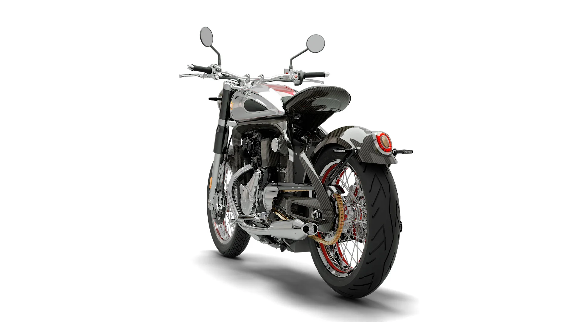 HOREX Regina EVO Frame 23