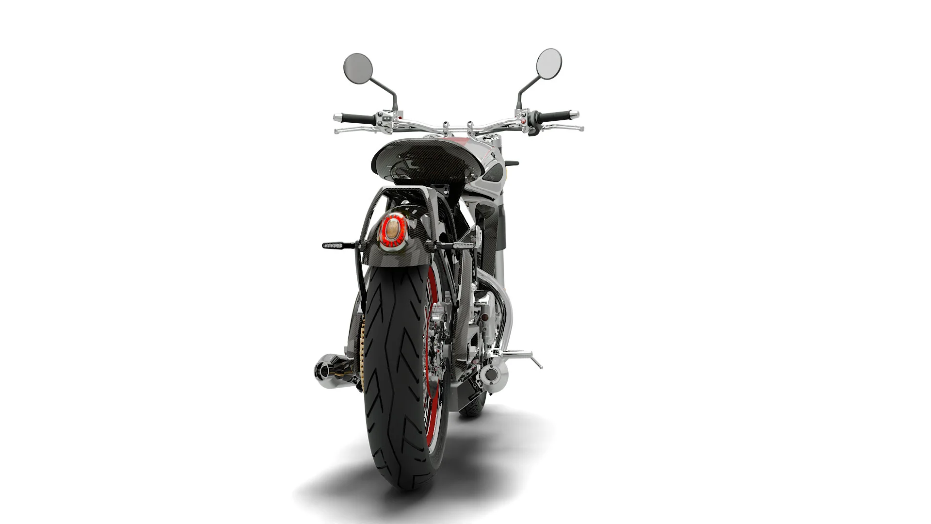 HOREX Regina EVO Frame 18