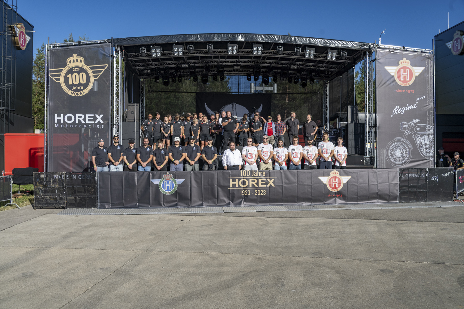 HOREX Days 6