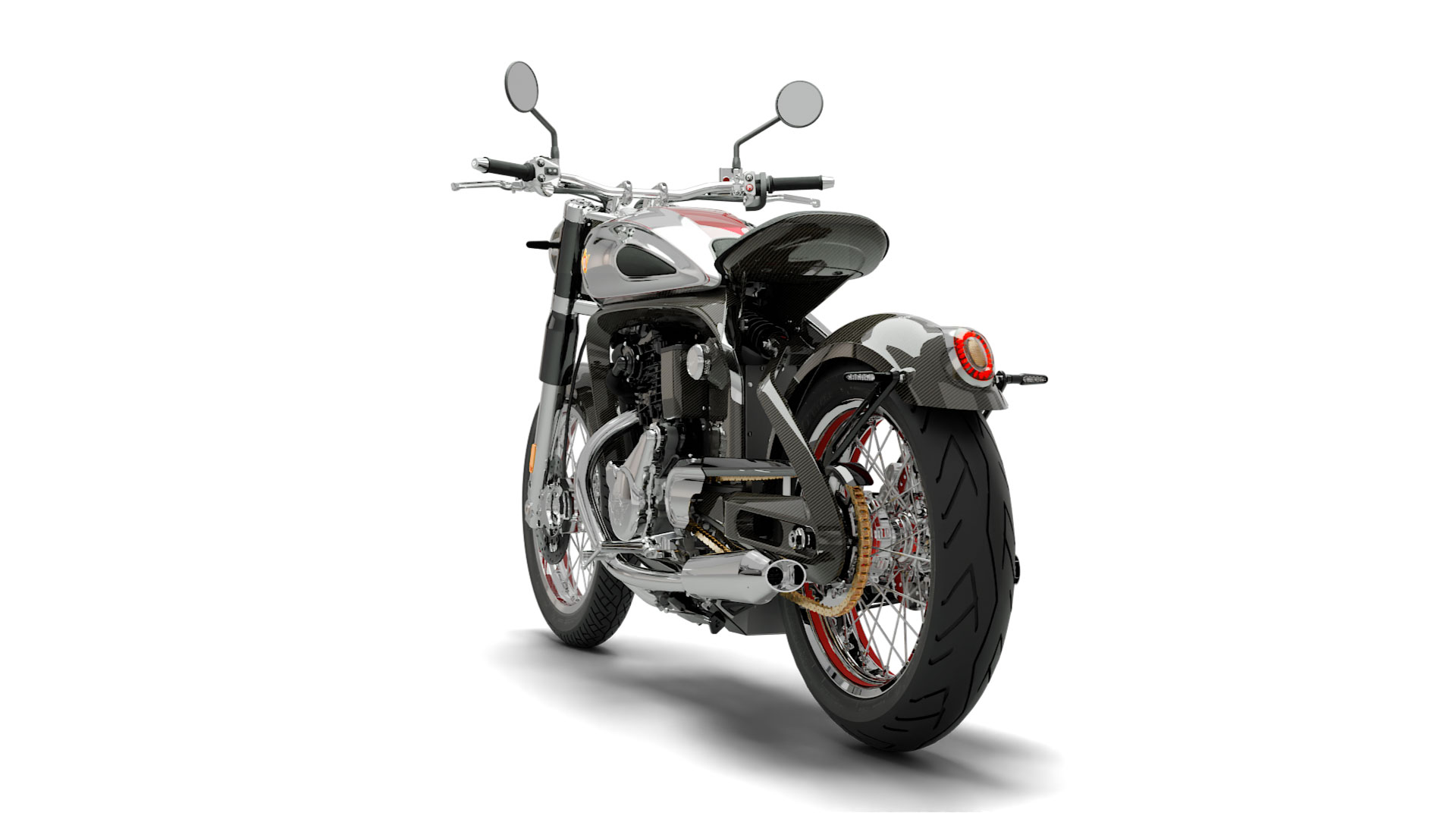 HOREX Regina EVO Frame 23