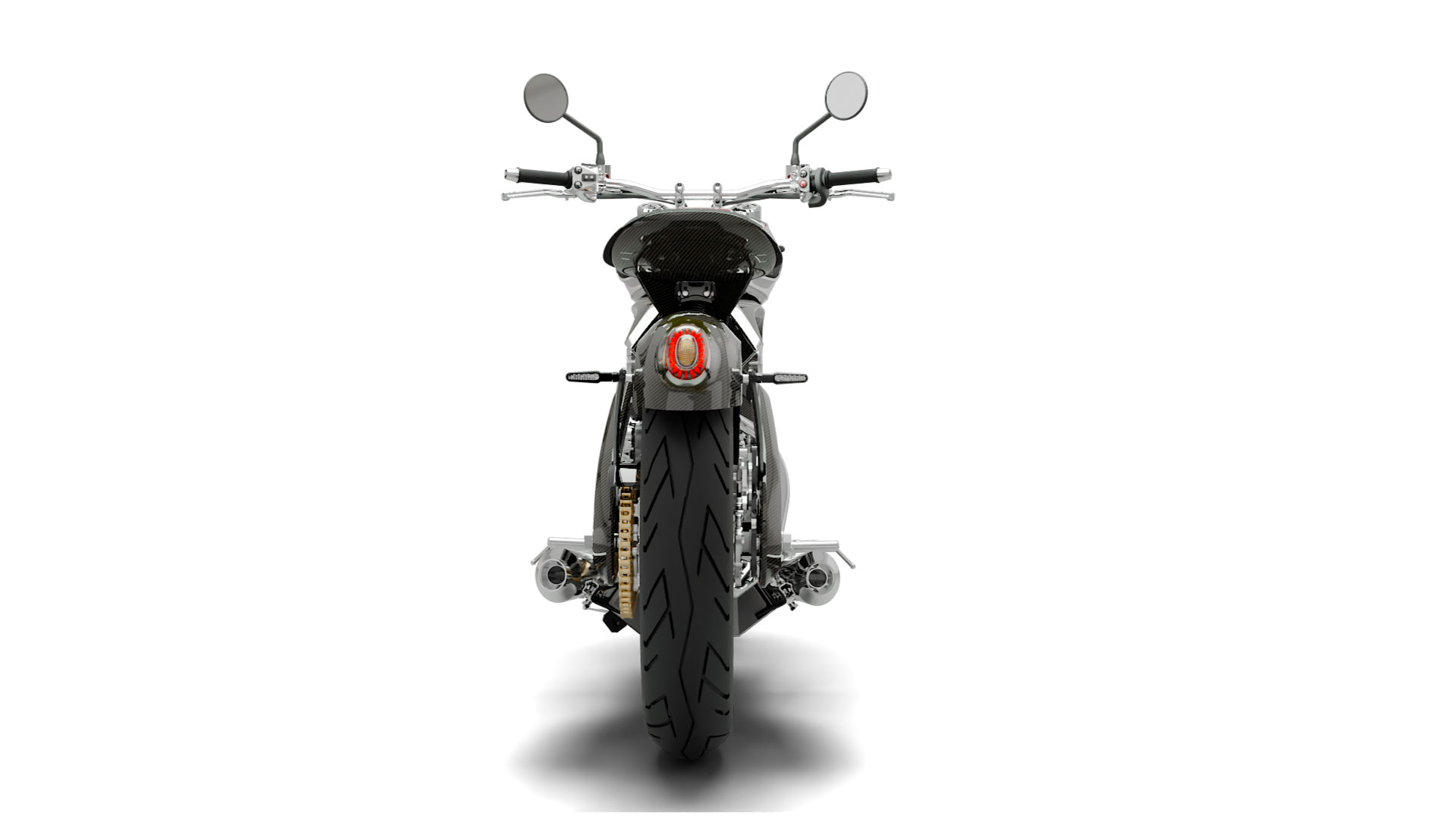 HOREX Regina EVO Frame 19