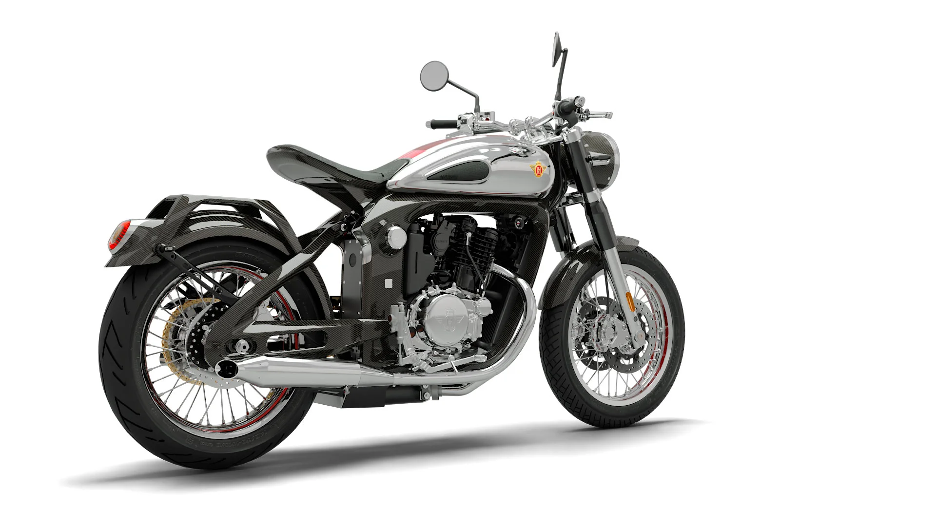 HOREX Regina EVO Frame 10