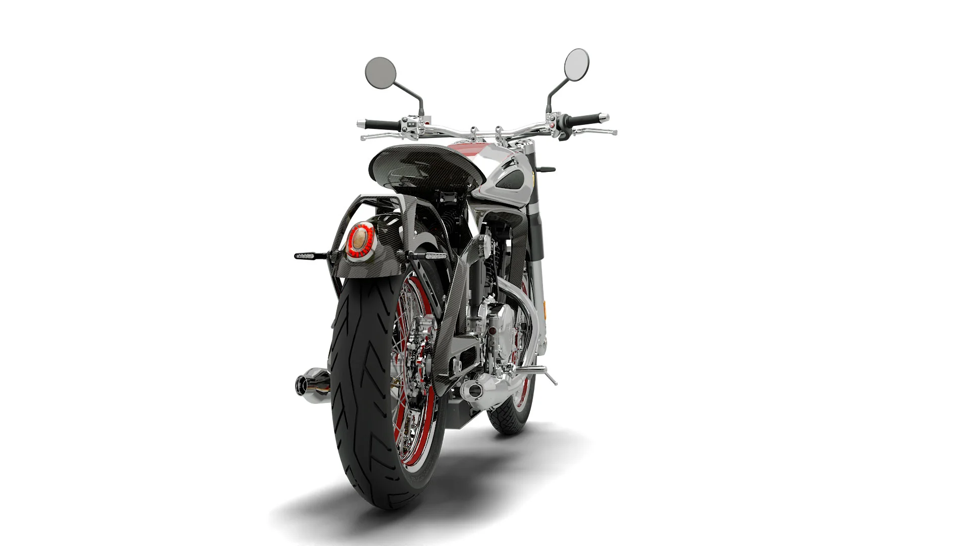 HOREX Regina EVO Frame 17