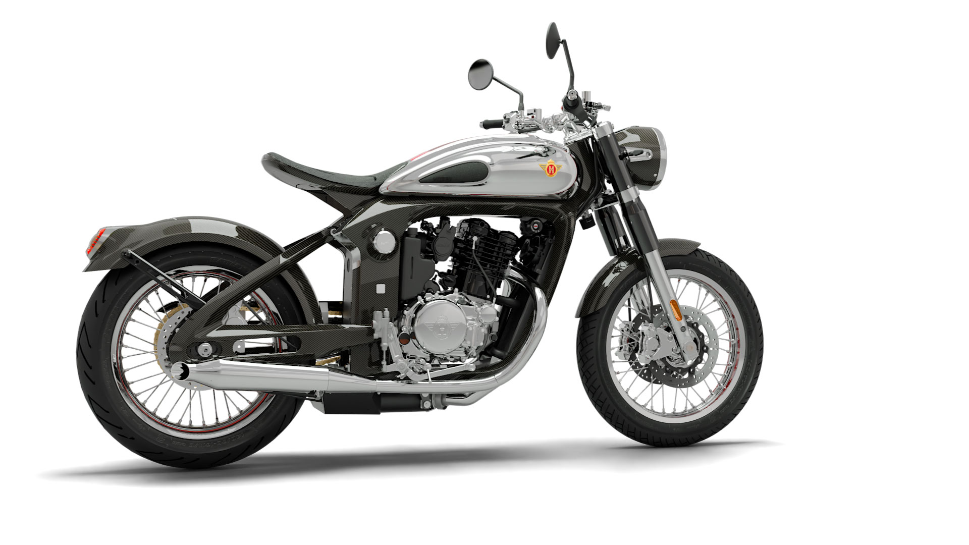 HOREX Regina EVO Frame 7