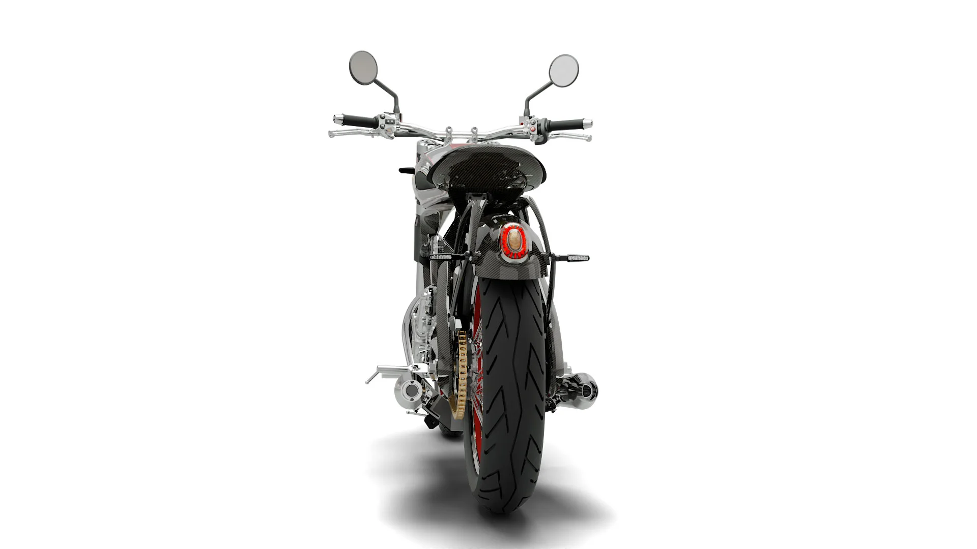 HOREX Regina EVO Frame 20
