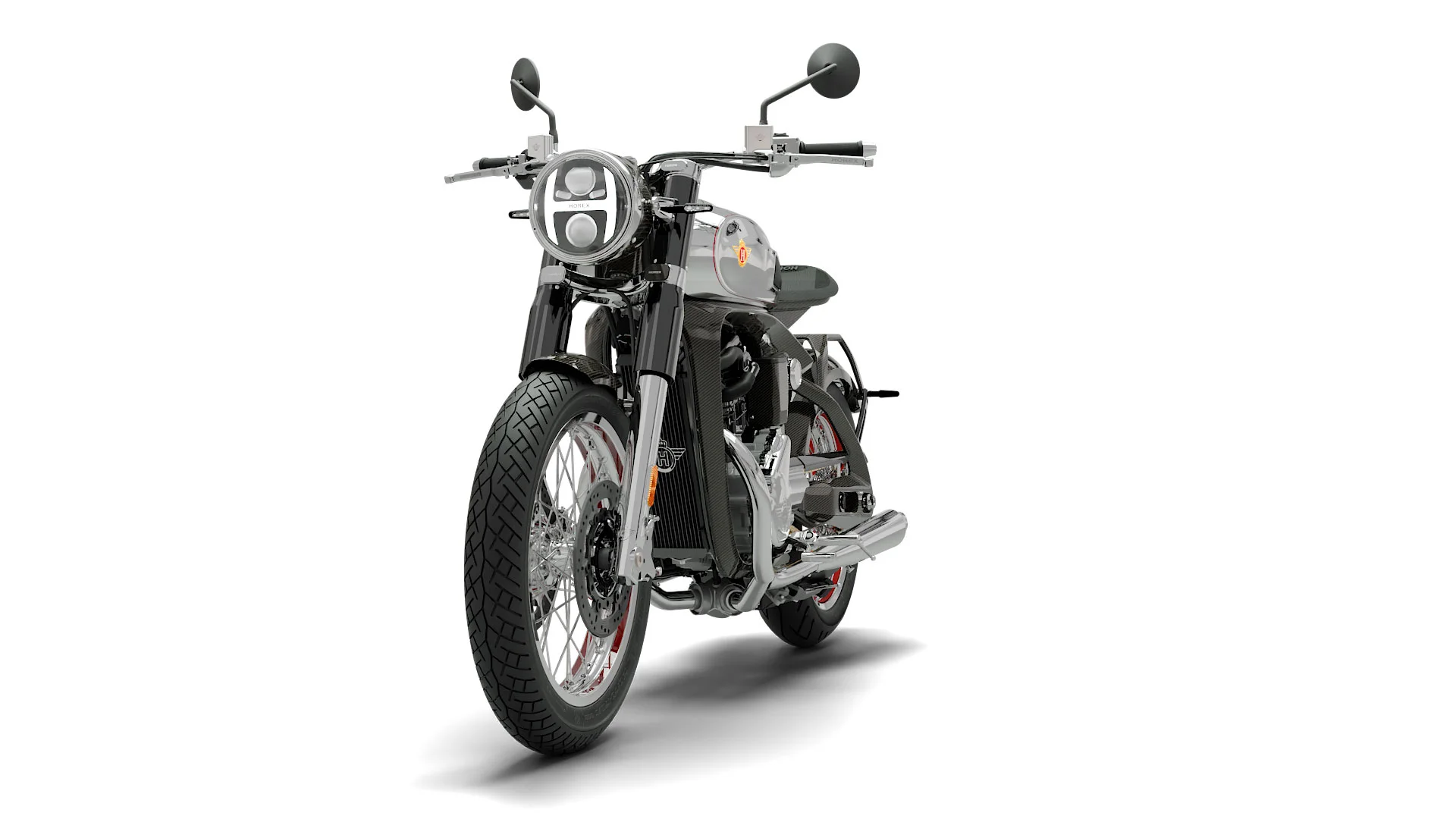 HOREX Regina EVO Frame 47