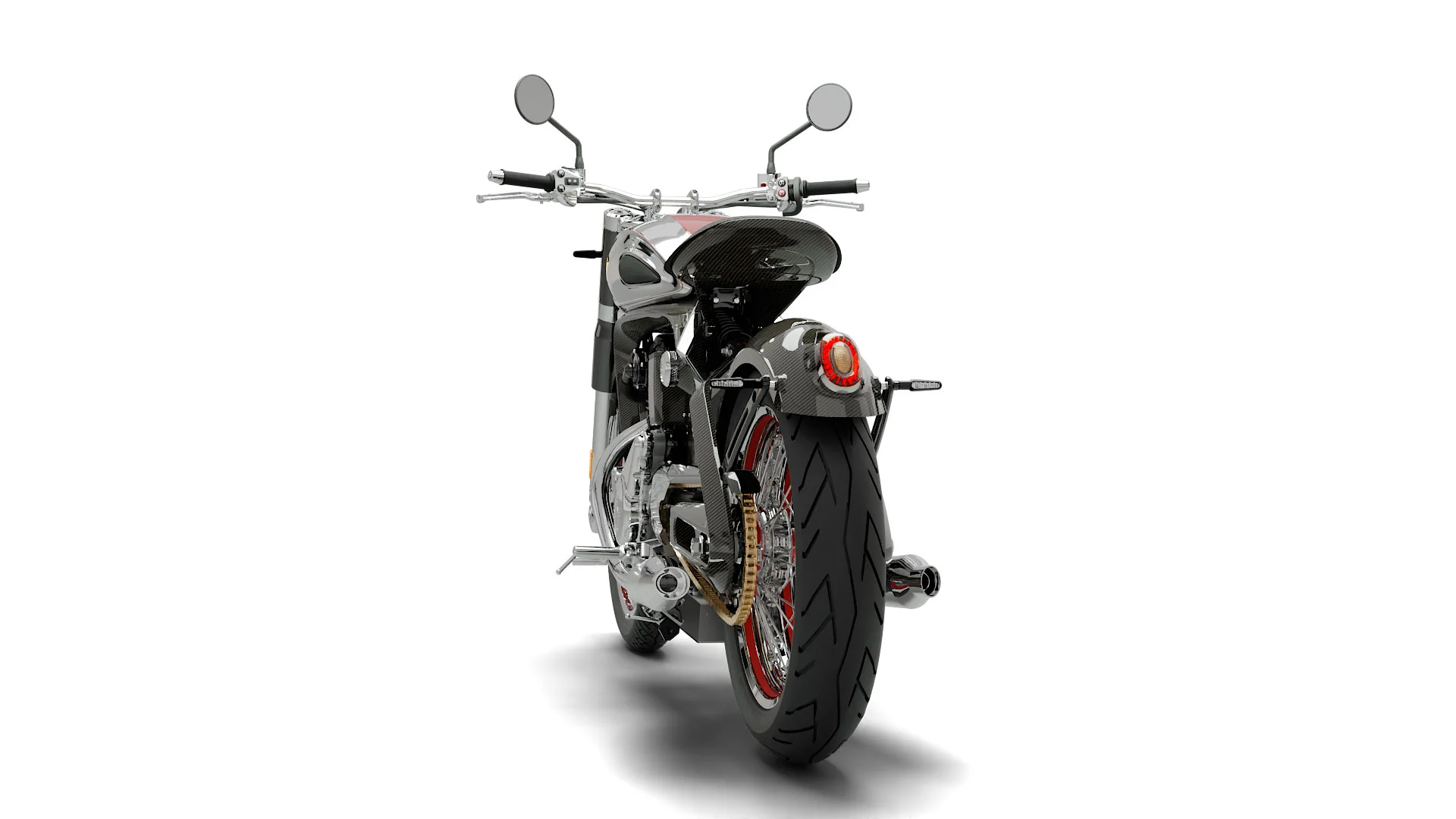 HOREX Regina EVO Frame 21