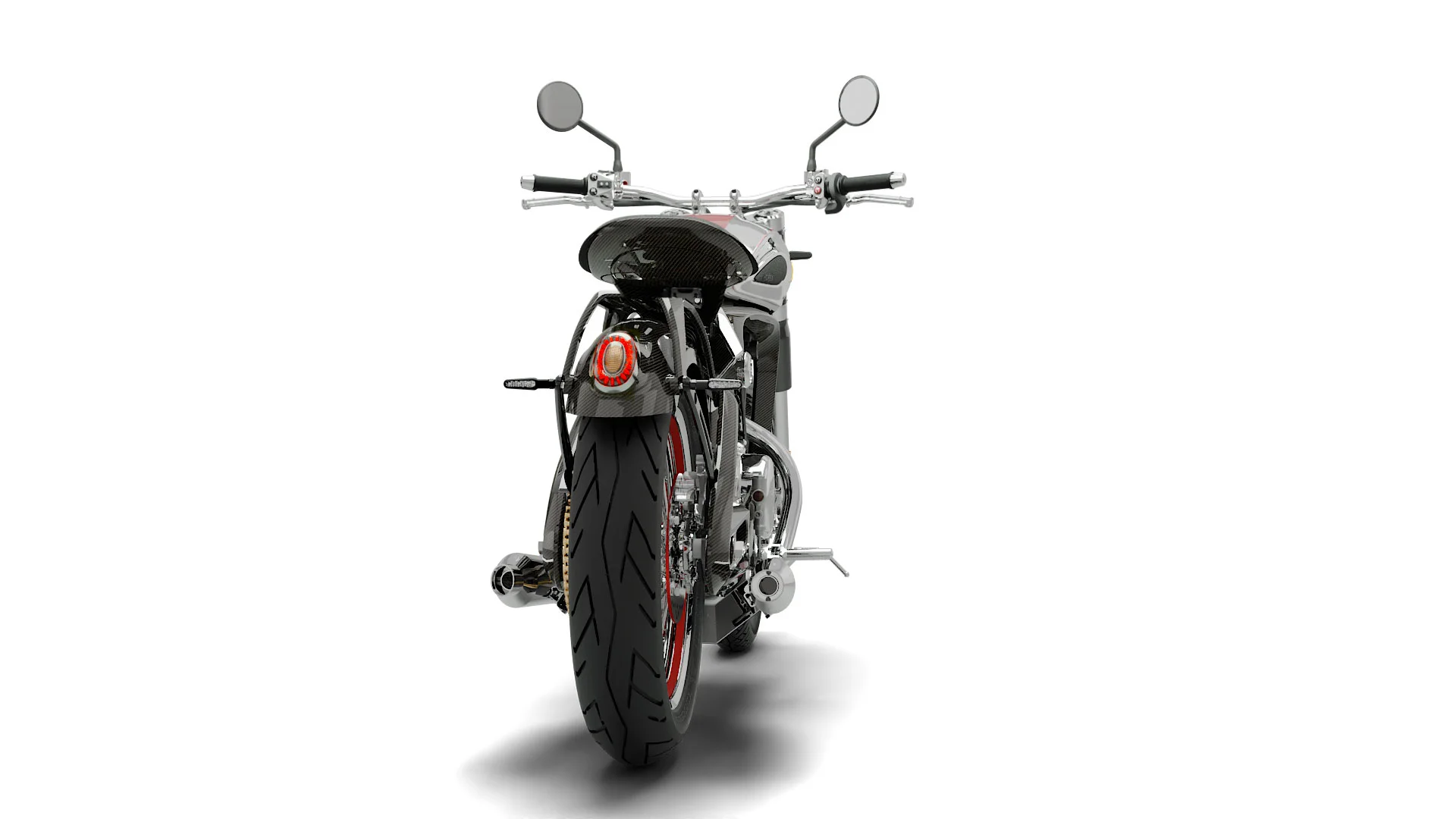 HOREX Regina EVO Frame 18
