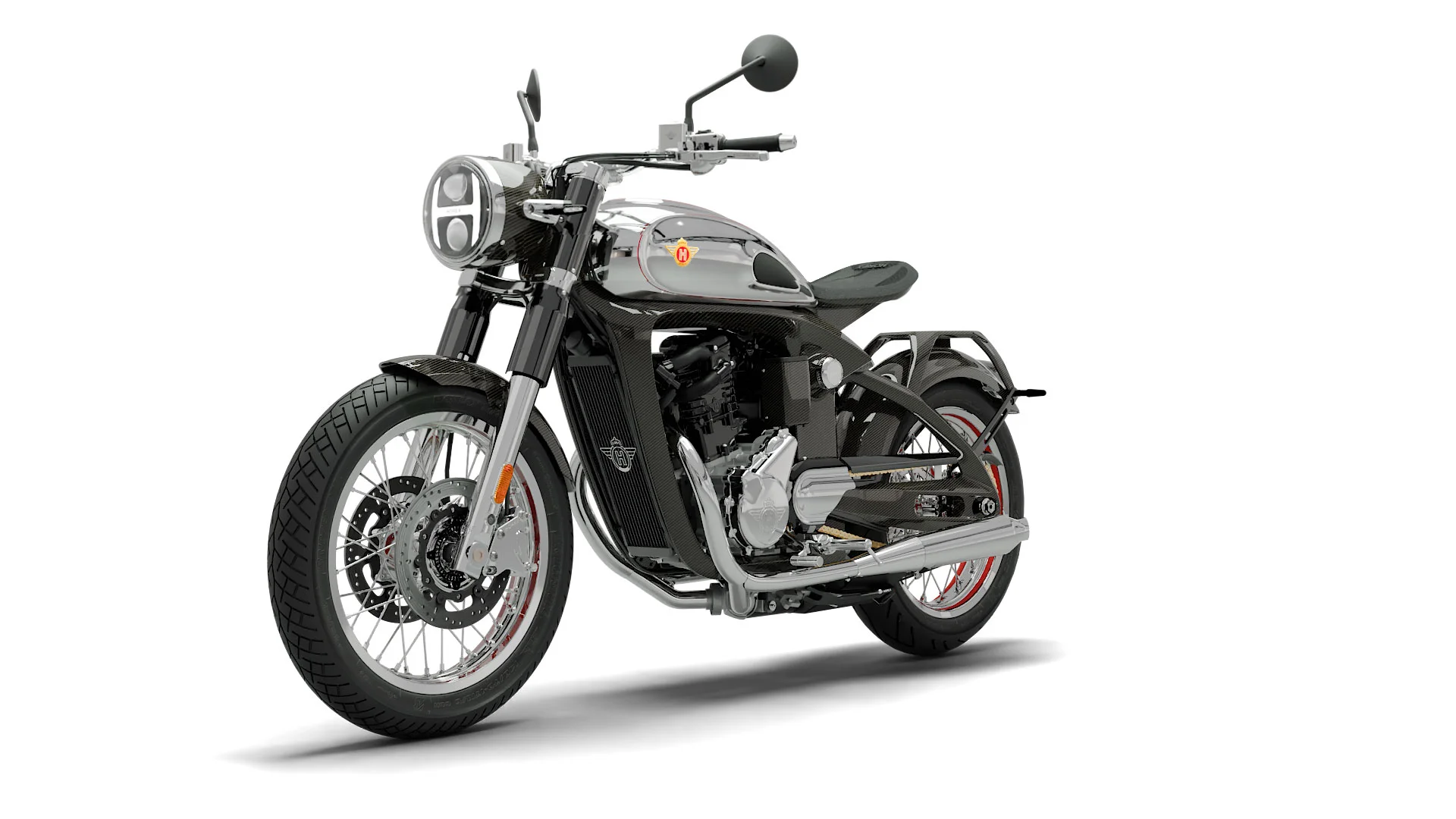 HOREX Regina EVO Frame 43