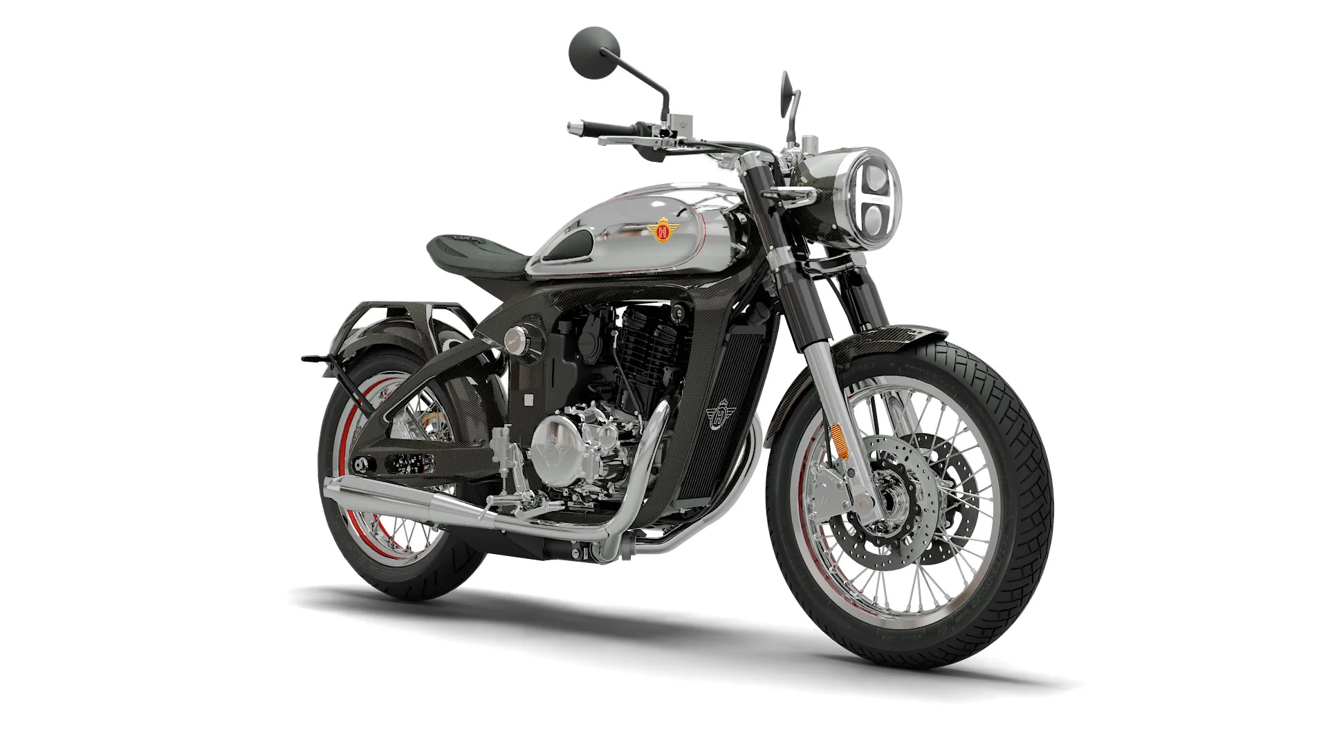 HOREX Regina EVO Frame 58