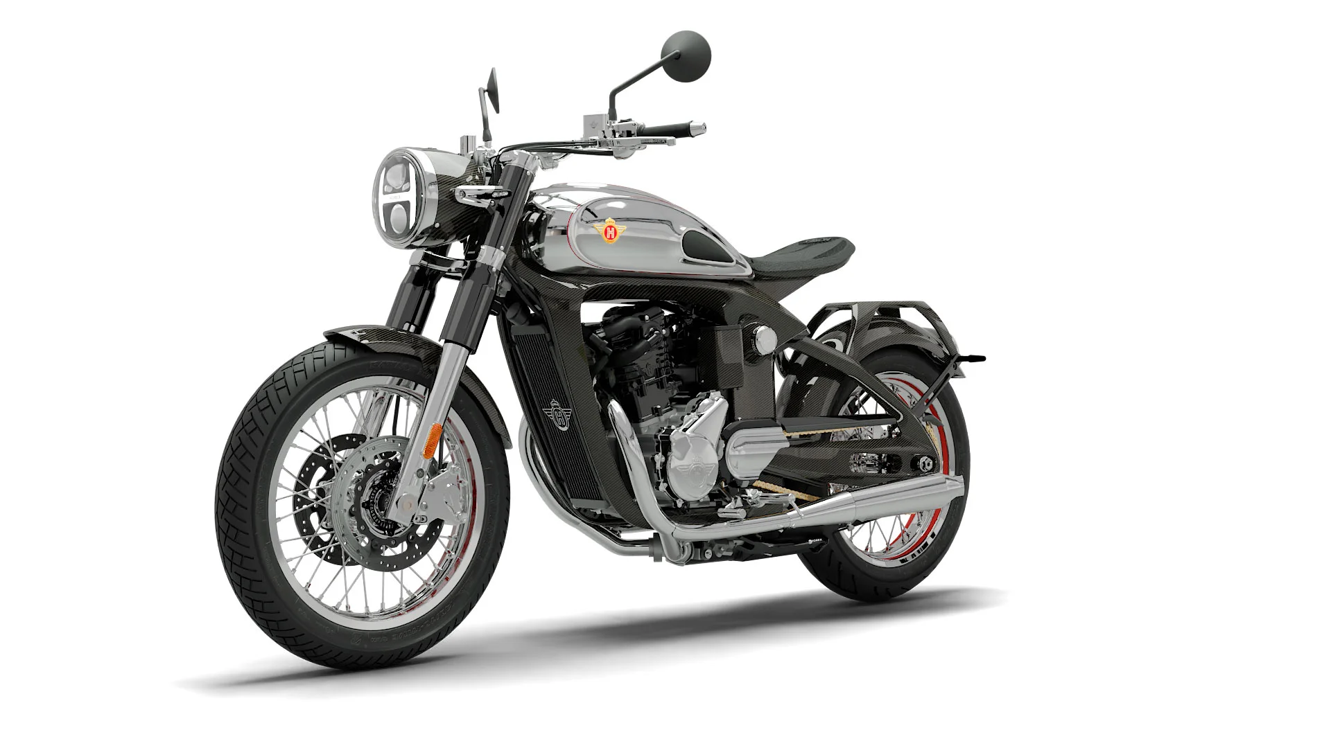 HOREX Regina EVO Frame 42