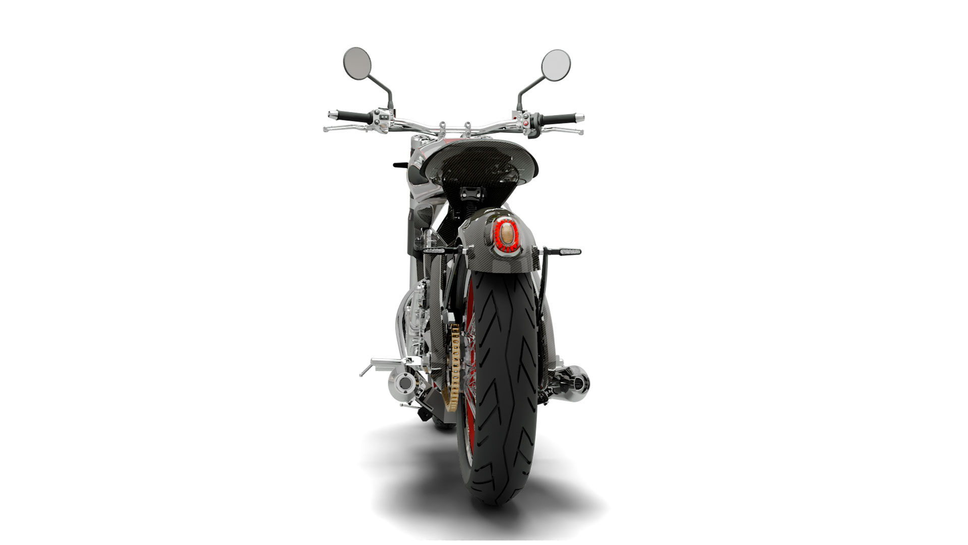 HOREX Regina EVO Frame 20