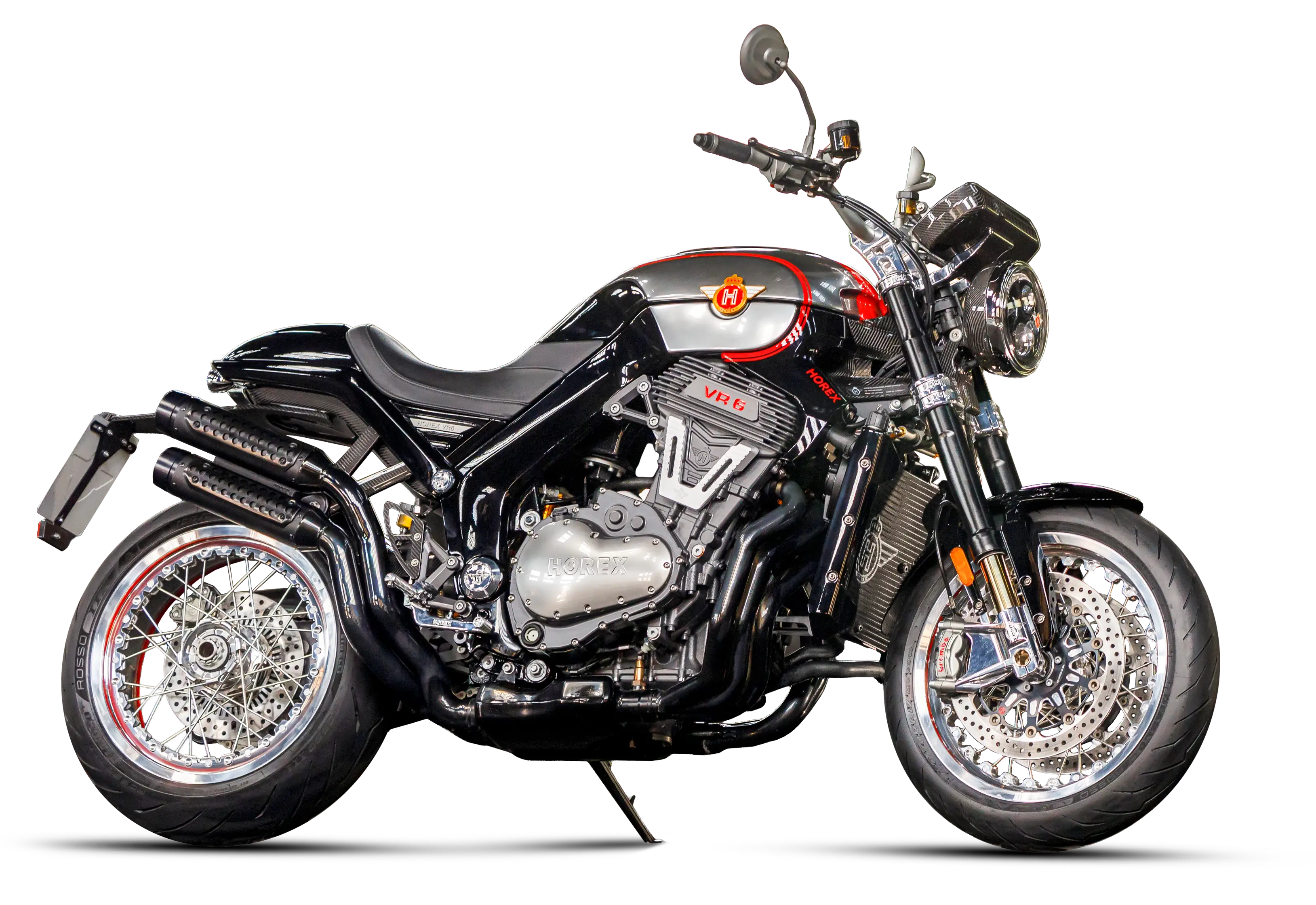 HOREX VR6 Café Racer HL