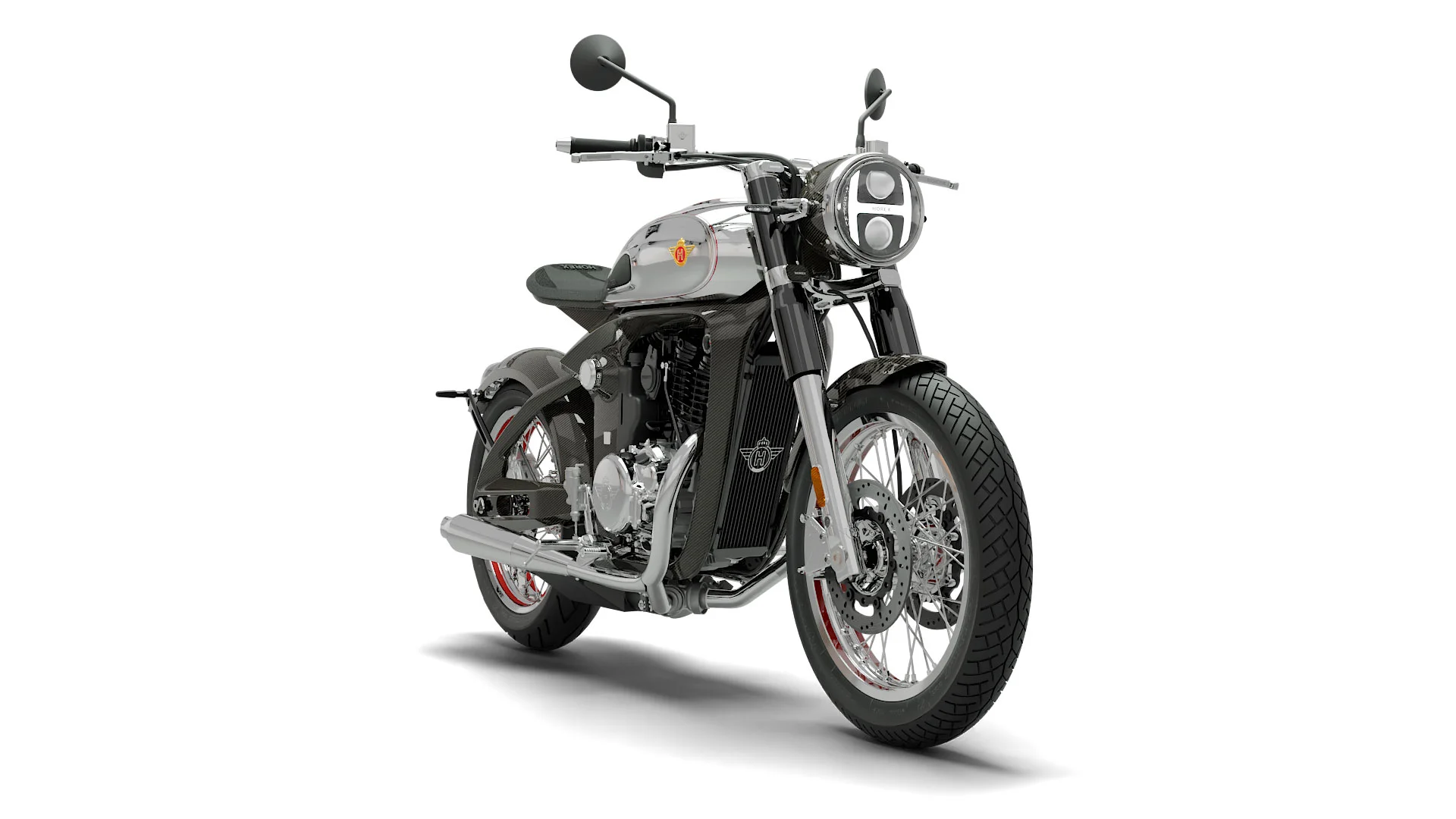 HOREX Regina EVO Frame 55
