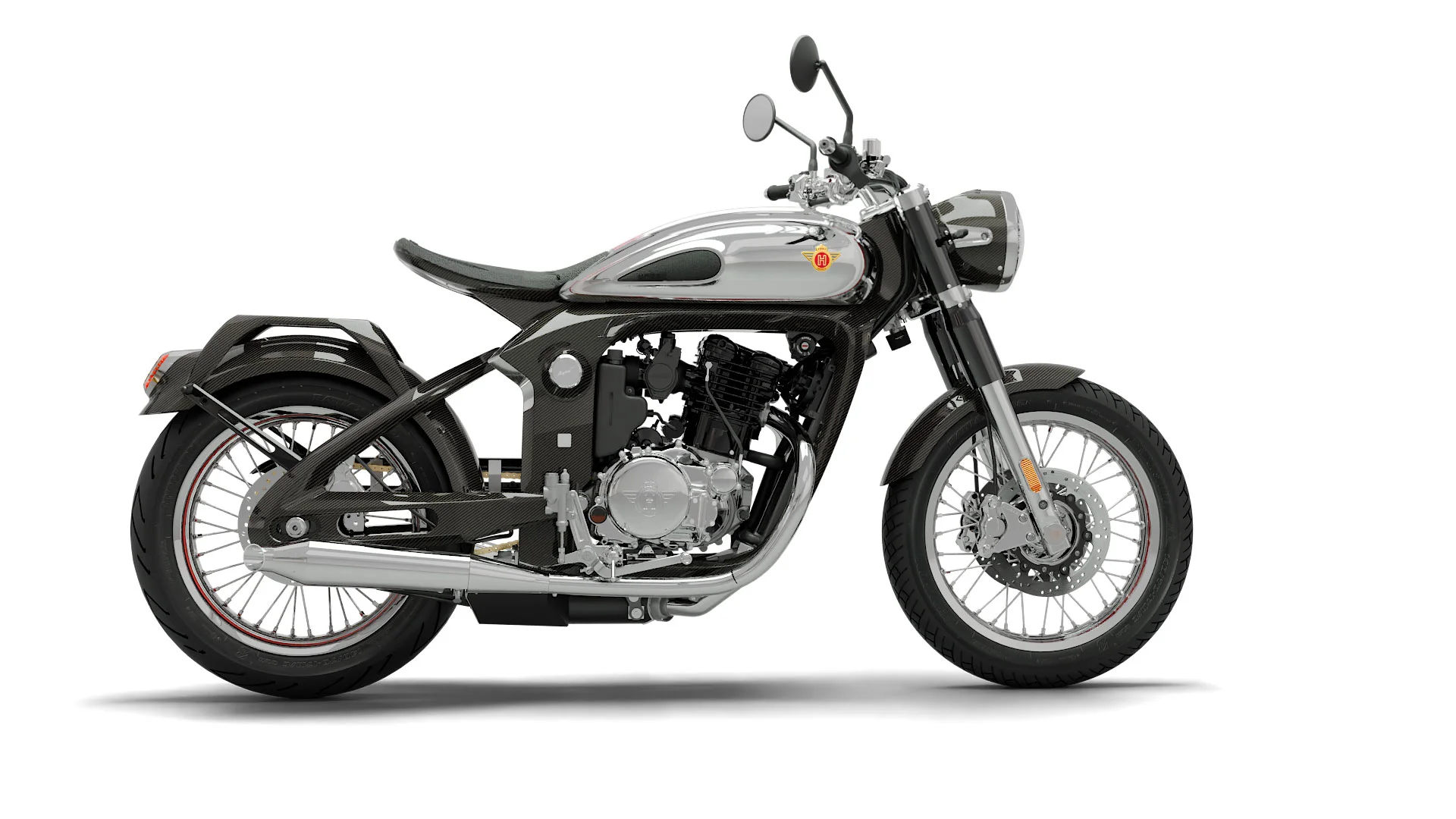 HOREX Regina EVO Frame 5
