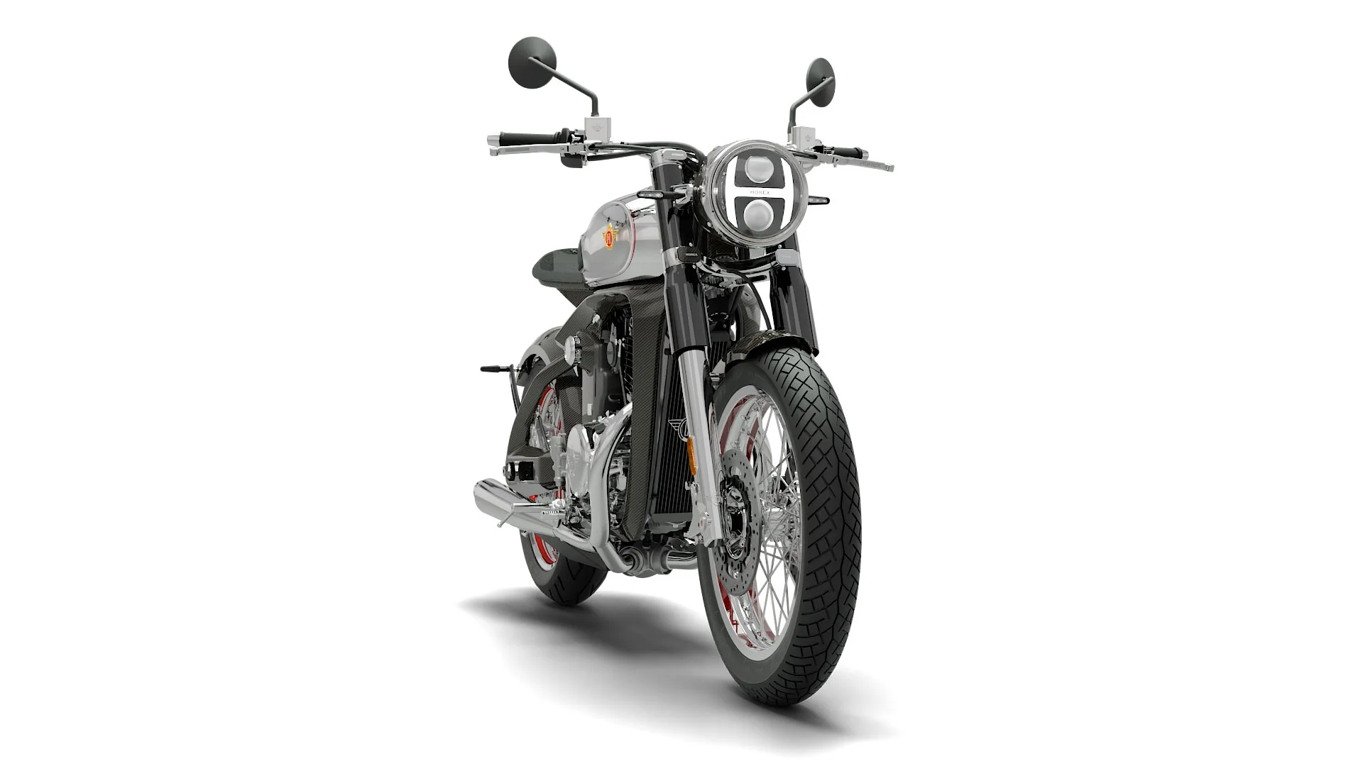 HOREX Regina EVO Frame 53