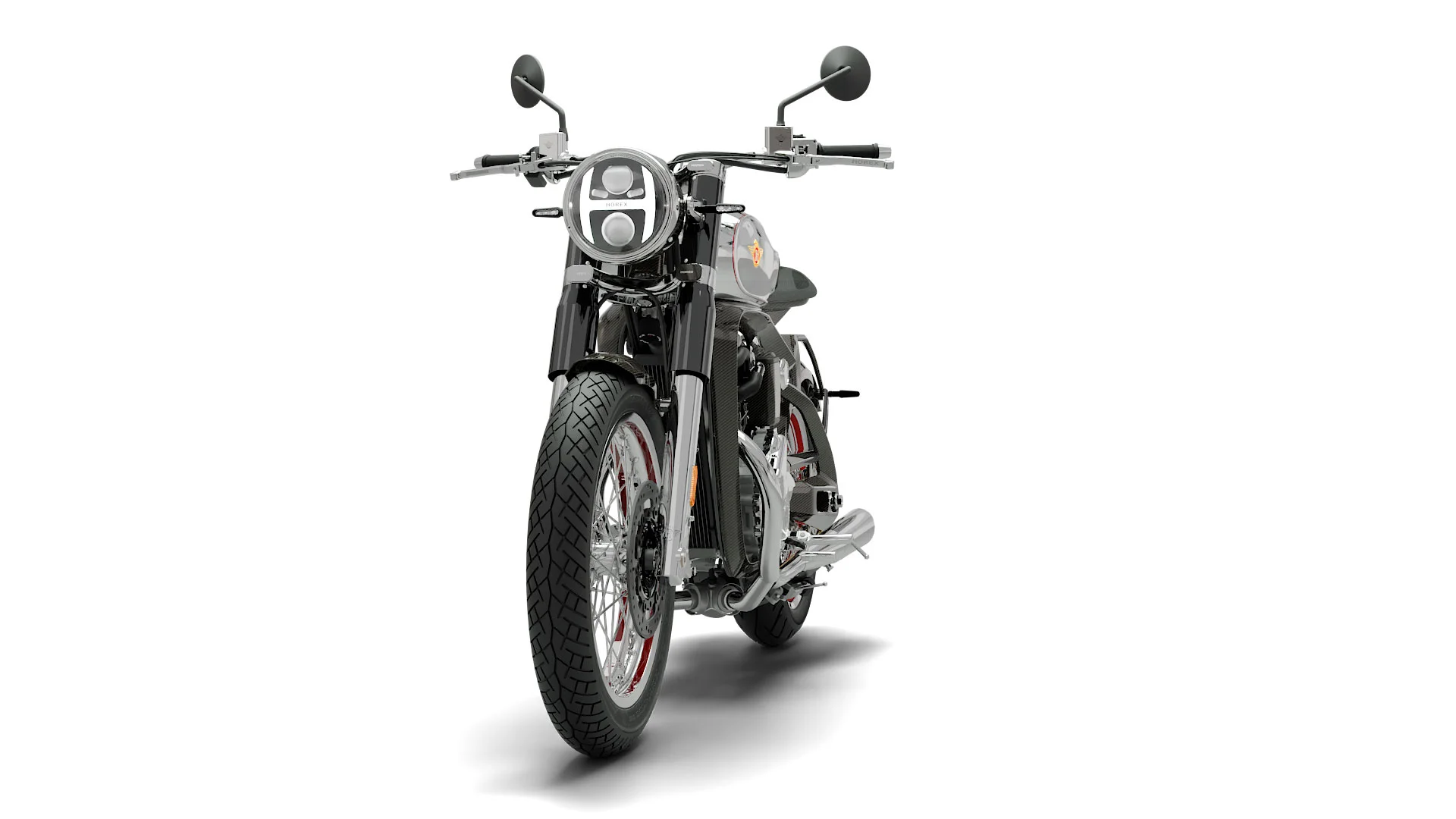 HOREX Regina EVO Frame 48