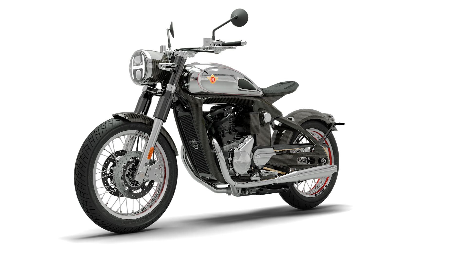 HOREX Regina EVO Frame 42