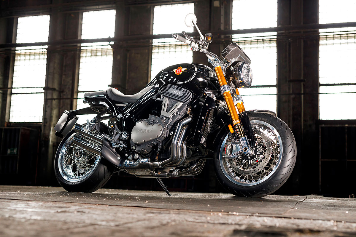 HOREX VR6 Classic