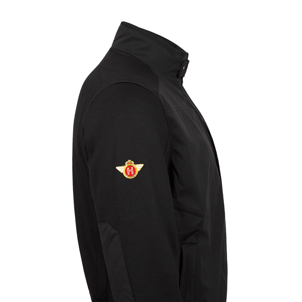 HOREX Mixed Sweat Jacket