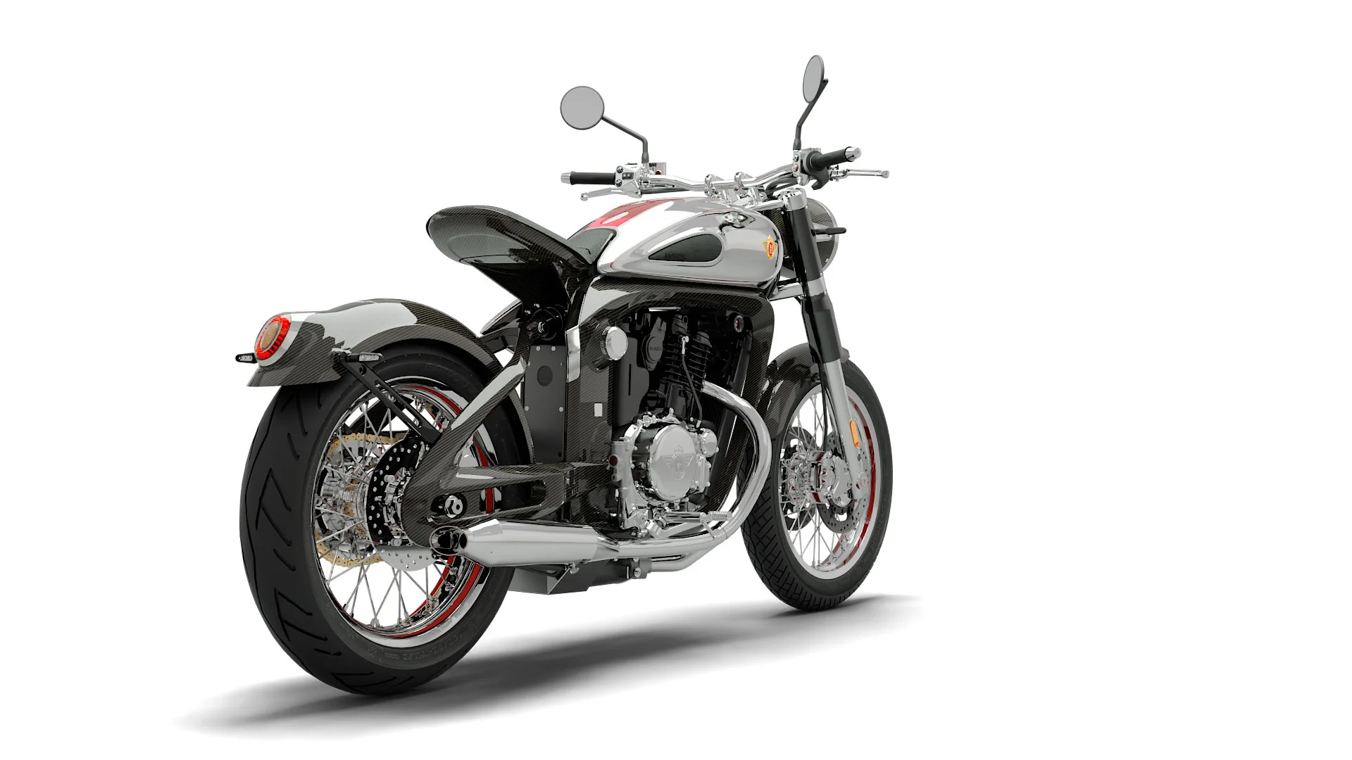 HOREX Regina EVO Frame 13