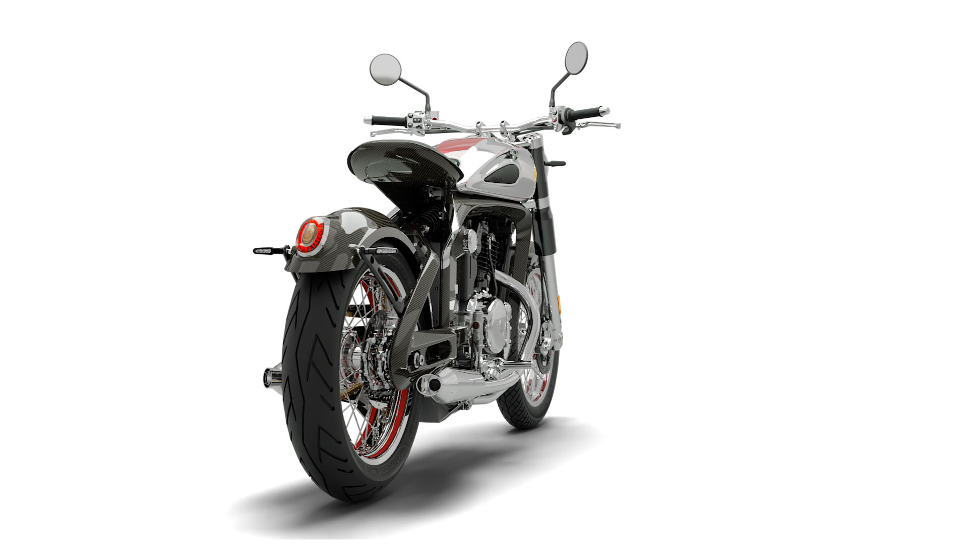 HOREX Regina EVO Frame 16