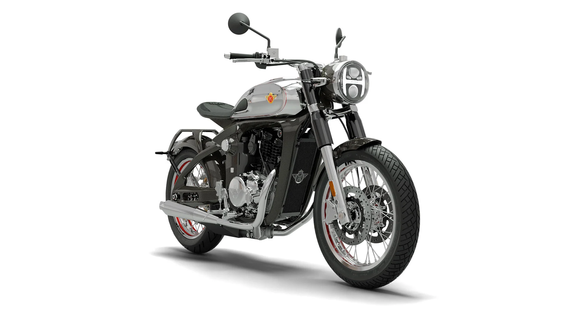 HOREX Regina EVO Frame 56